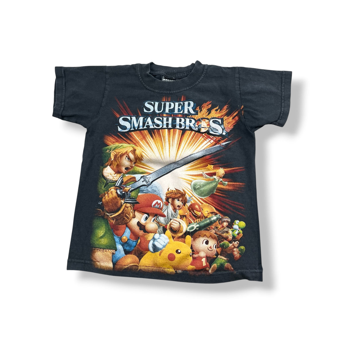 Super Smash Bros T-Shirt 4T