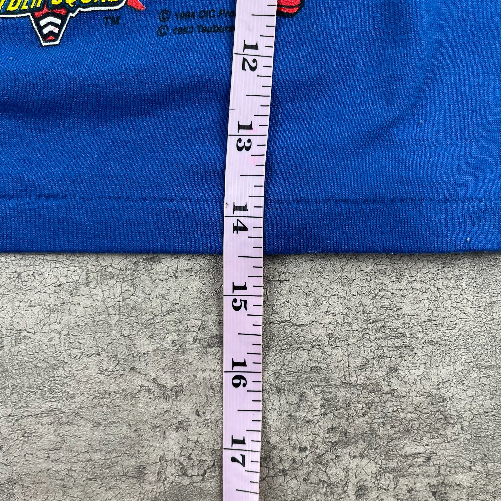 Vintage Superhuman Samurai 2T