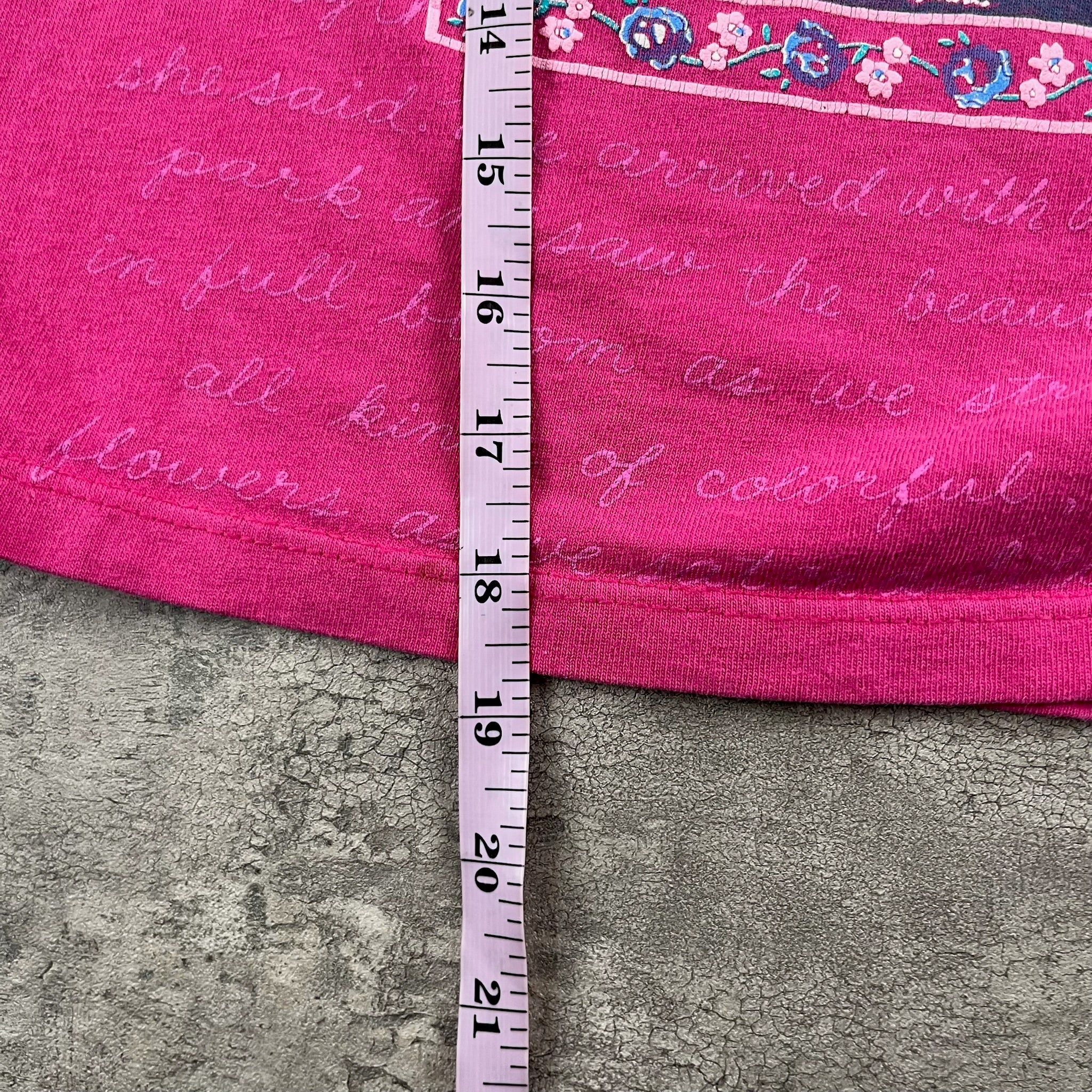 Vintage Spumoni Cat & Dog Shirt 4/5T
