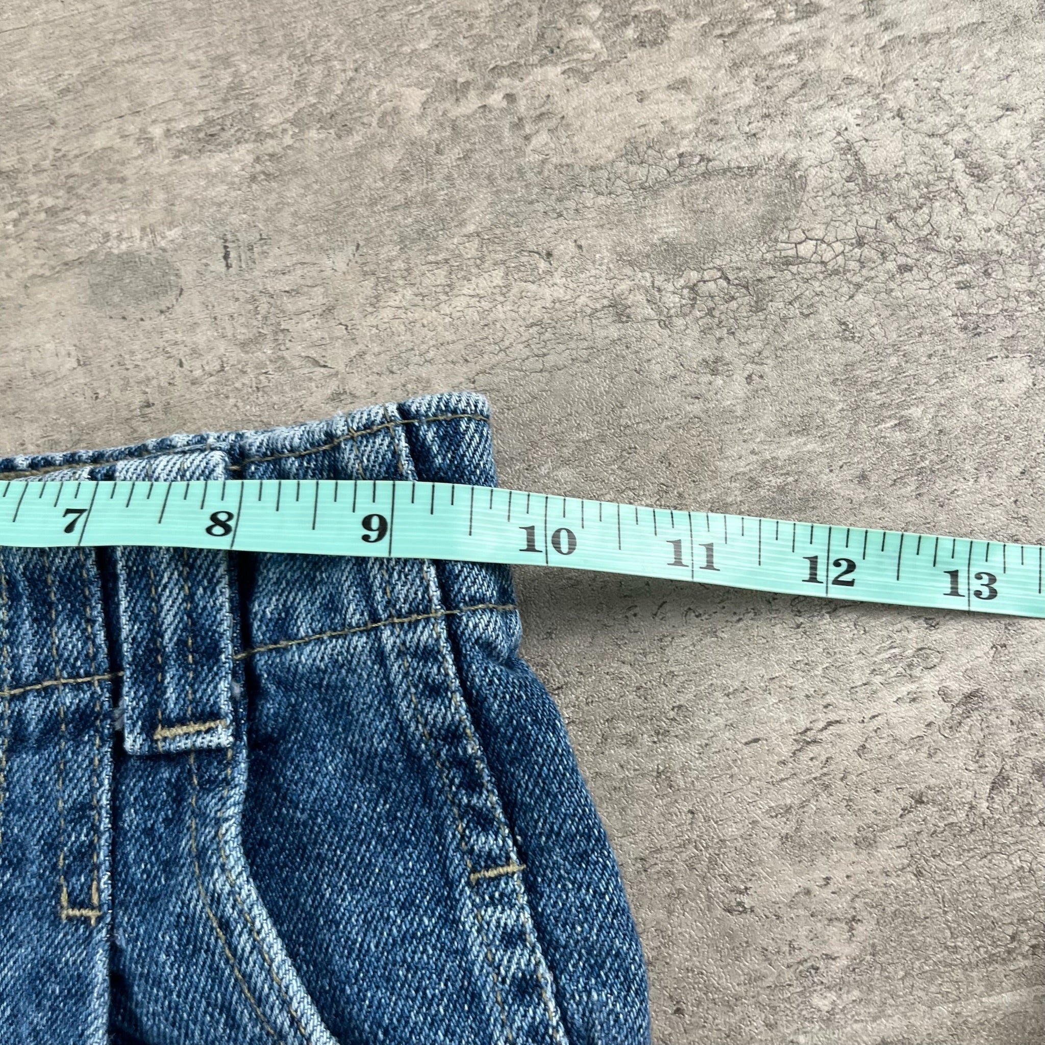 Vintage Little Levis Jeans 24 Months