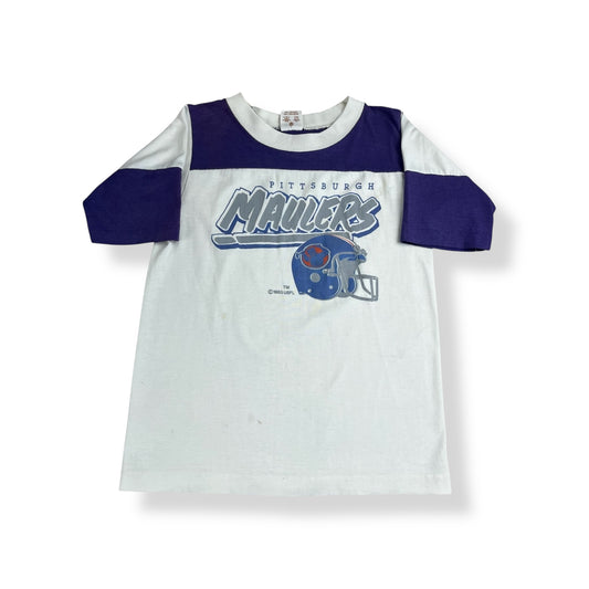 Vintage Pittsburgh Maulers T-Shirt 6x