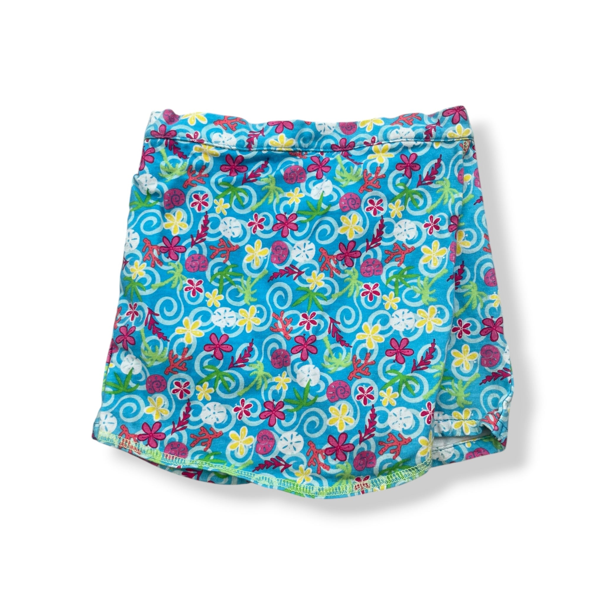 Vintage The Little Mermaid Skort 3T