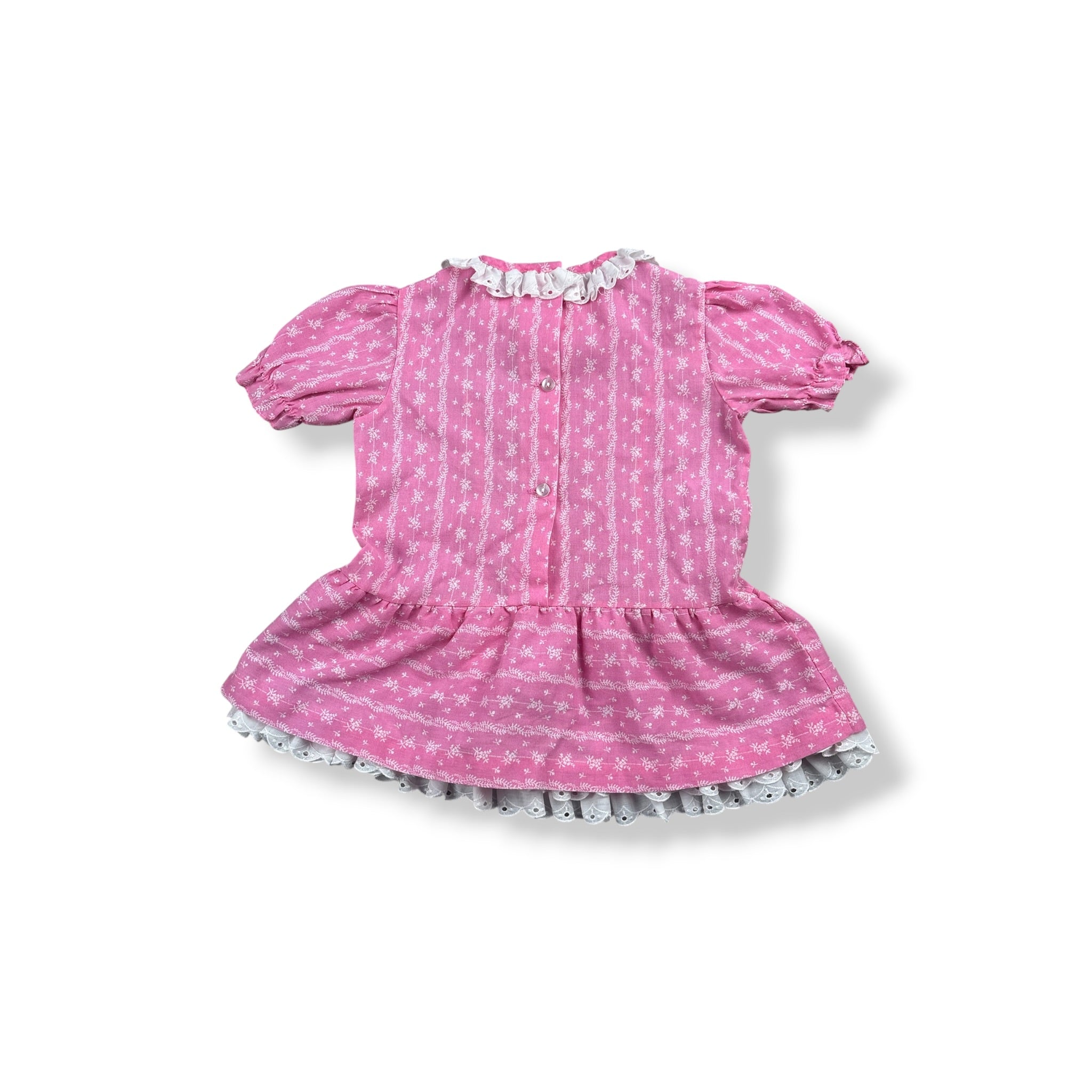 Vintage Dress 2T