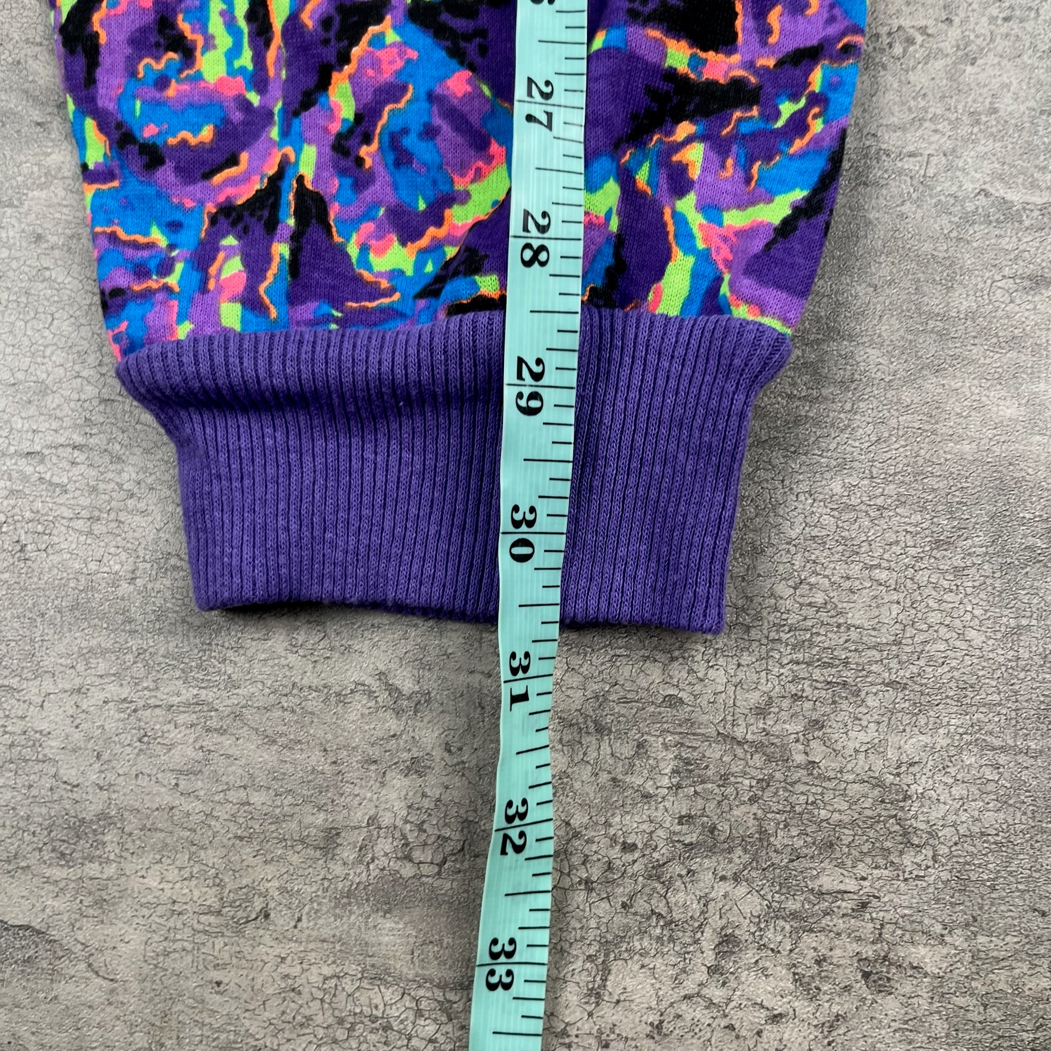 Vintage AOP Sweats 8/9