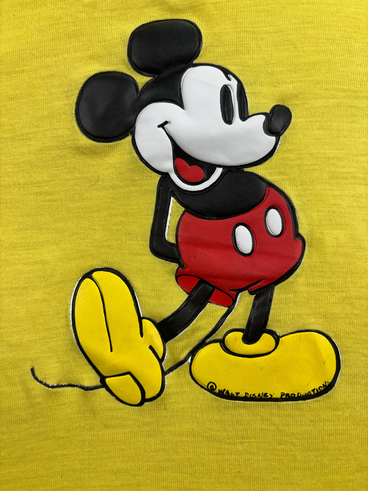 Vintage Mickey Mouse 4/5T