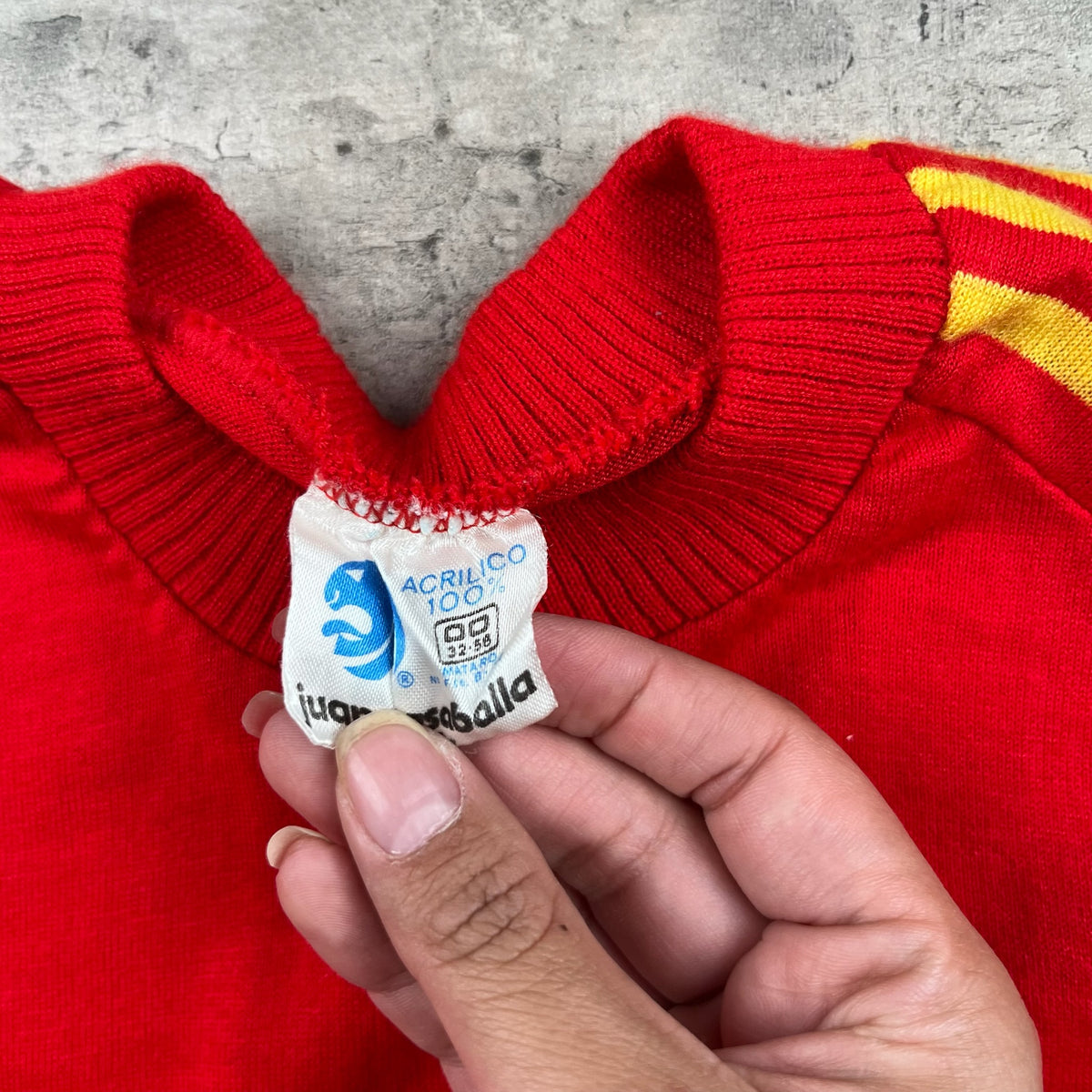 Vintage Long-Sleeve 3/4T