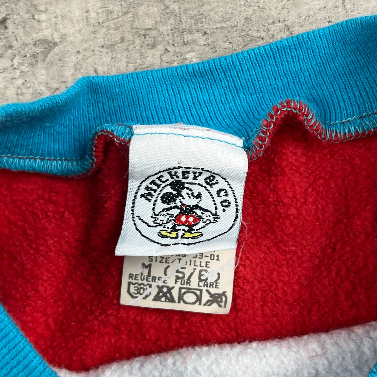 Vintage Minnie Mouse Crewneck 2T