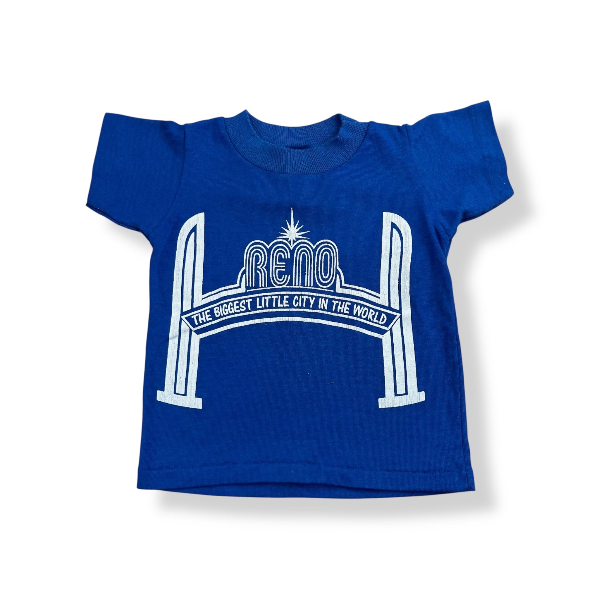 Vintage Reno Nevada T-Shirt 18 Months
