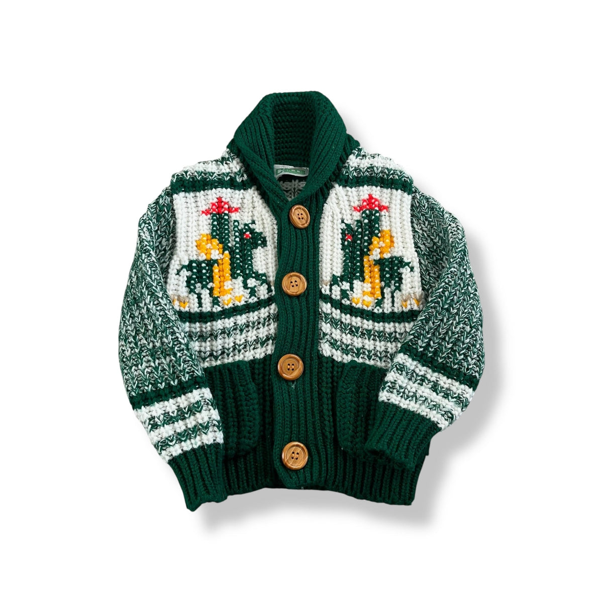 Vintage Knit 2T