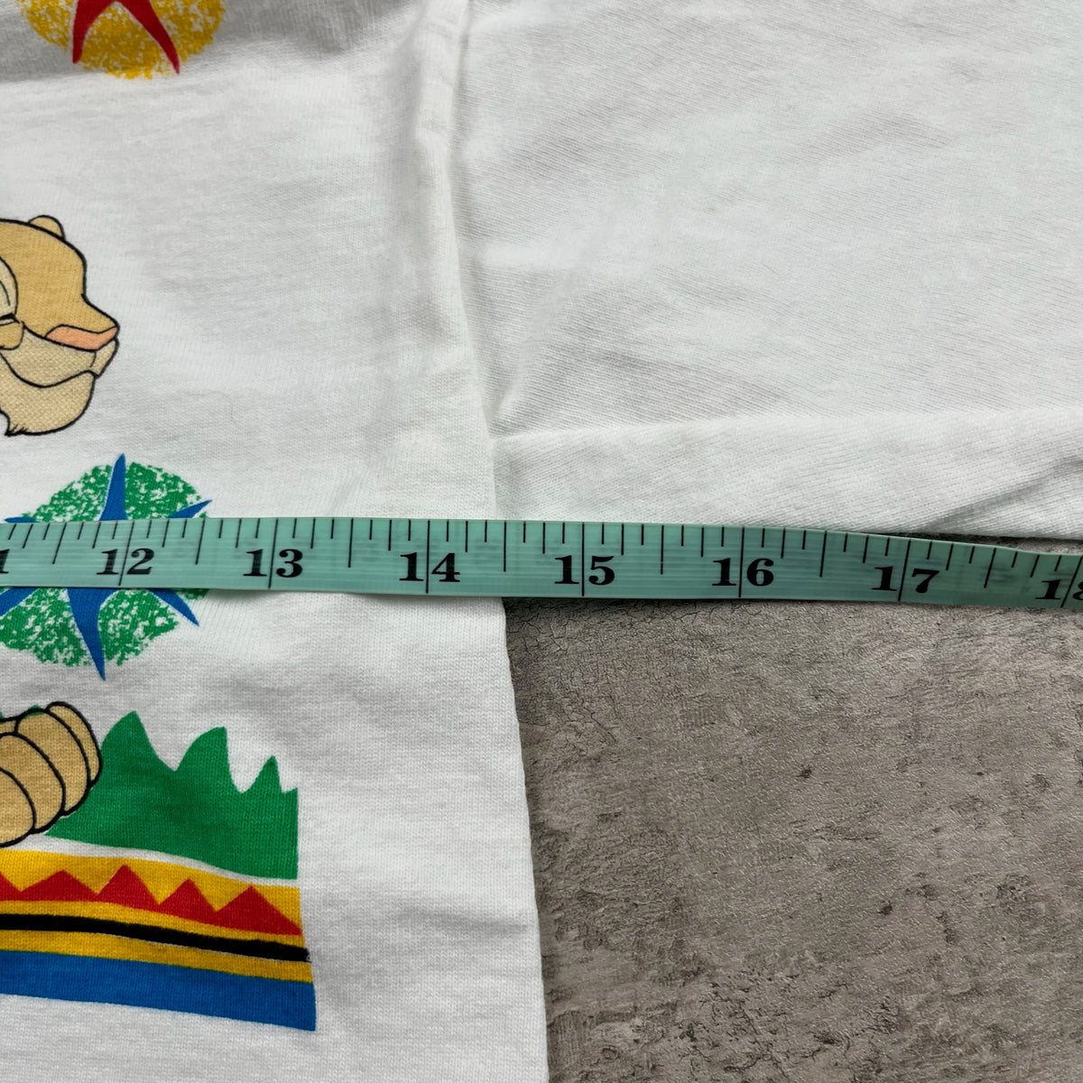 Vintage Nala Long-Sleeve 3T