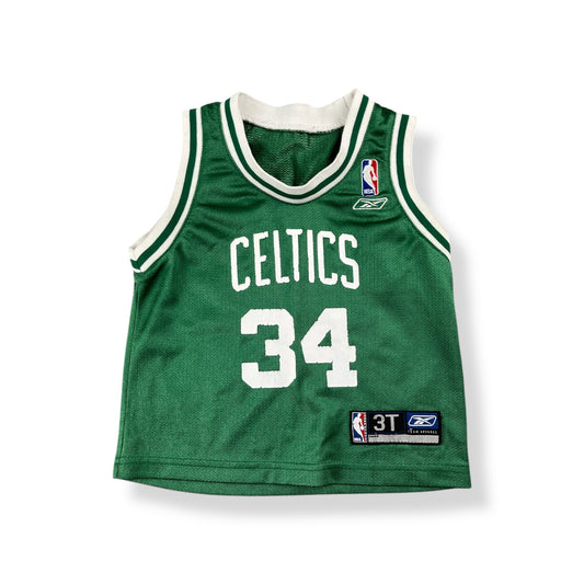 Boston Celtic Paul Pierce NBA Jersey 2t