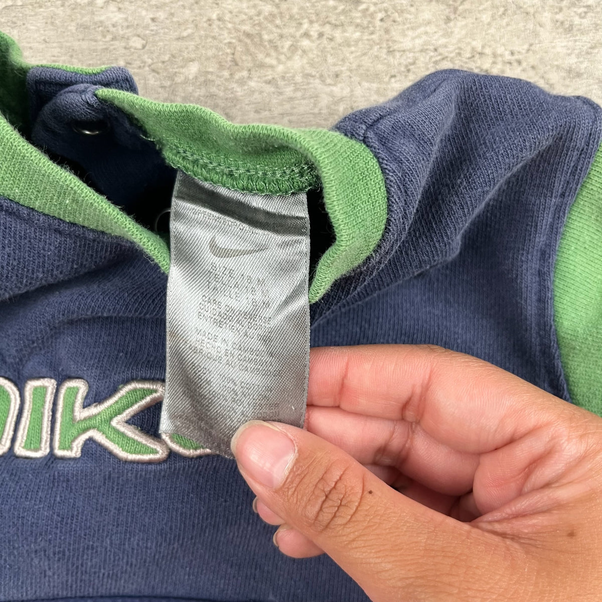 Y2K Nike Romper 12-18 Mo