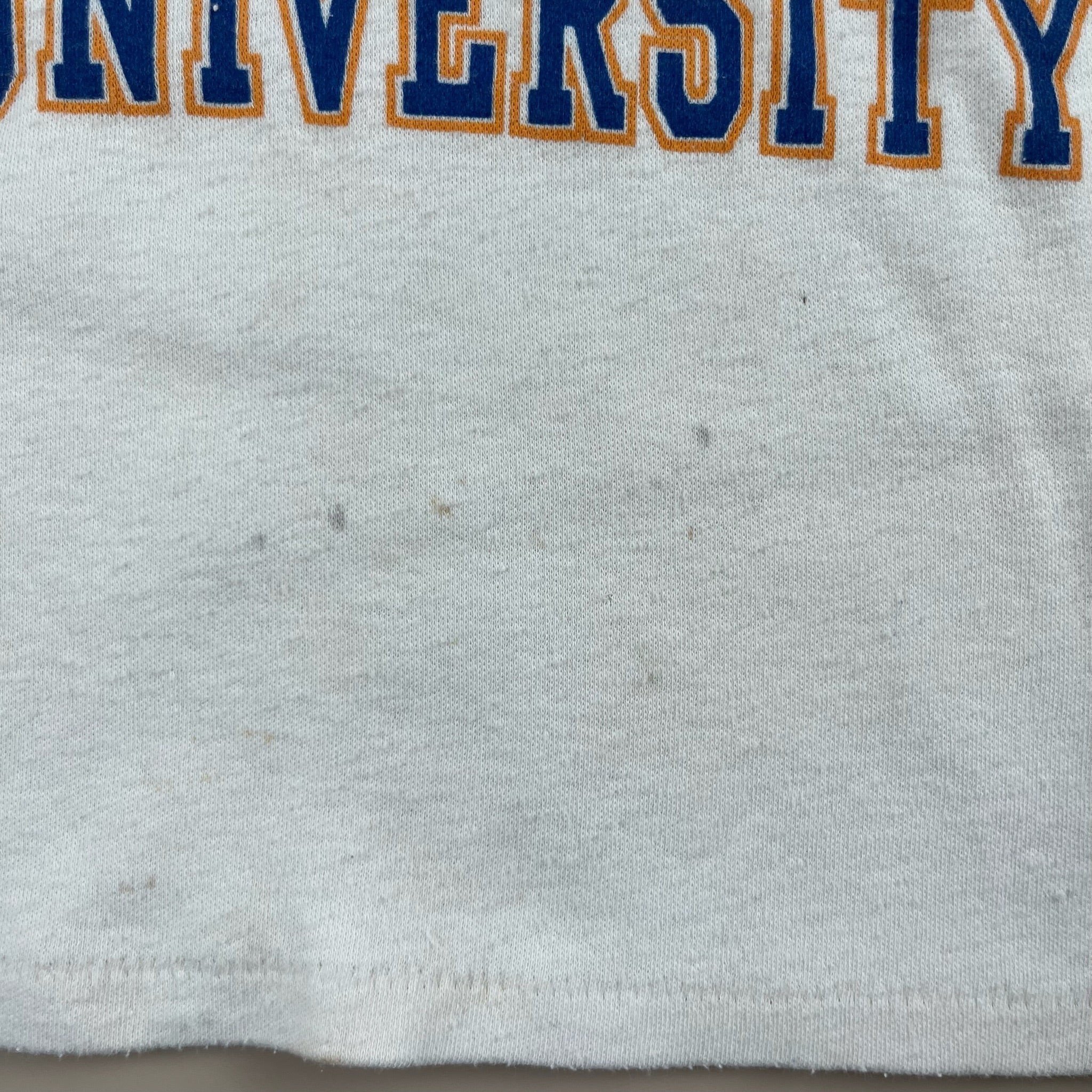 Vintage Washburn University Longsleeve 2T