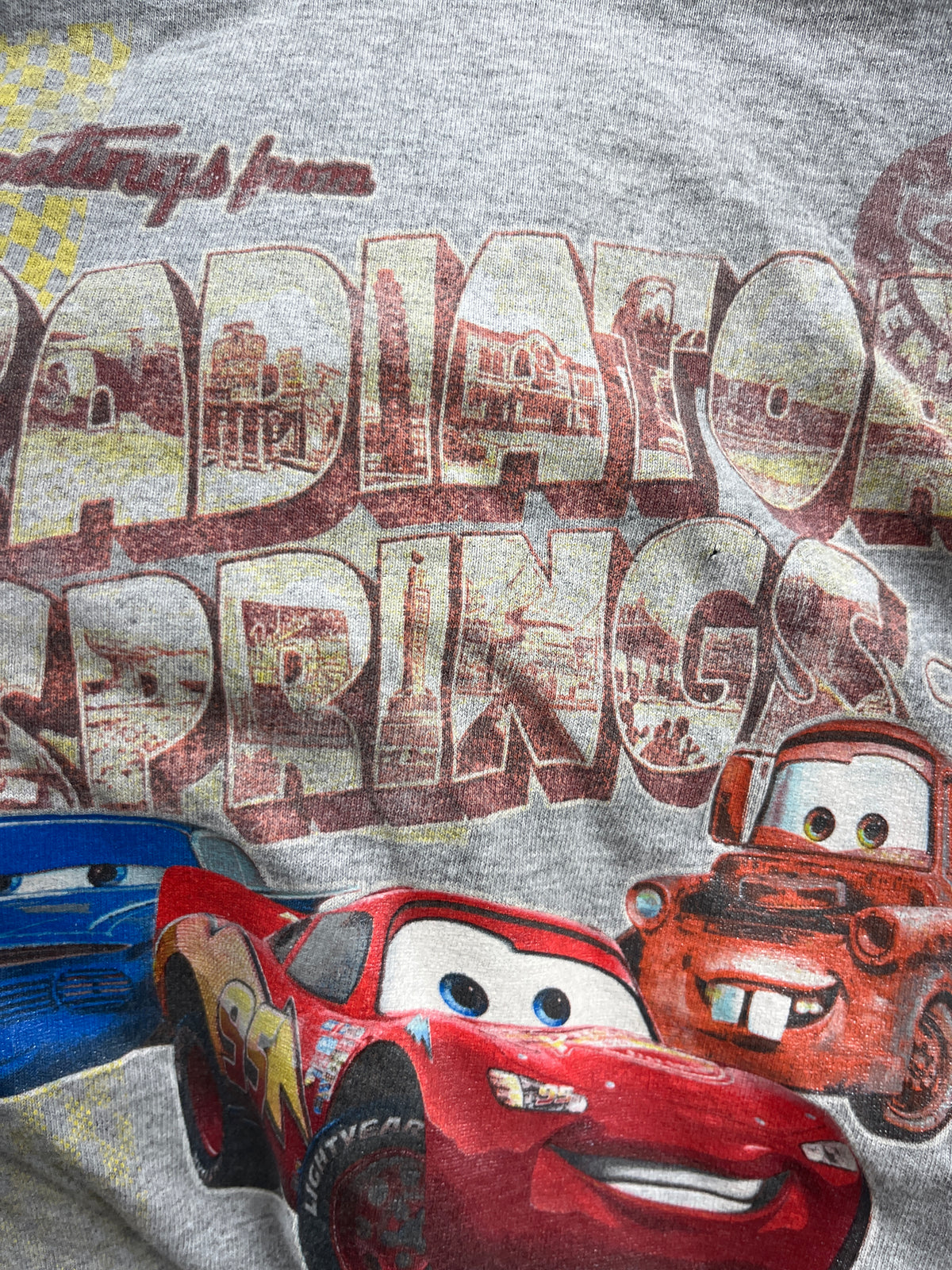 Vtg Cars 4T