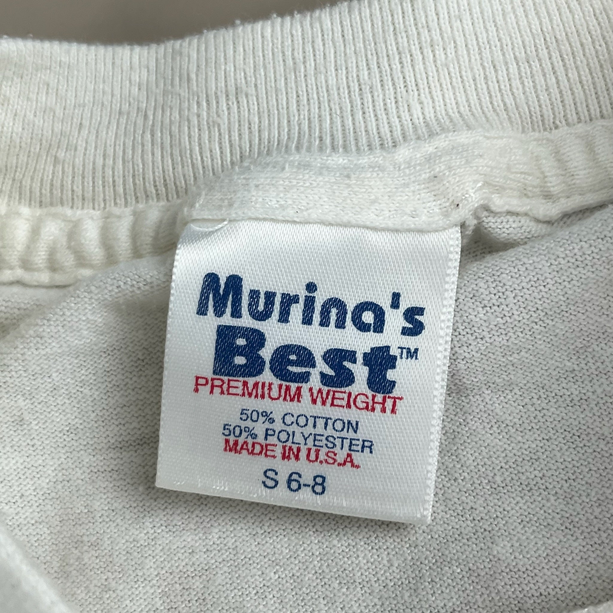 Vintage Taos New Mexico Souvenir Shirt 3/4T