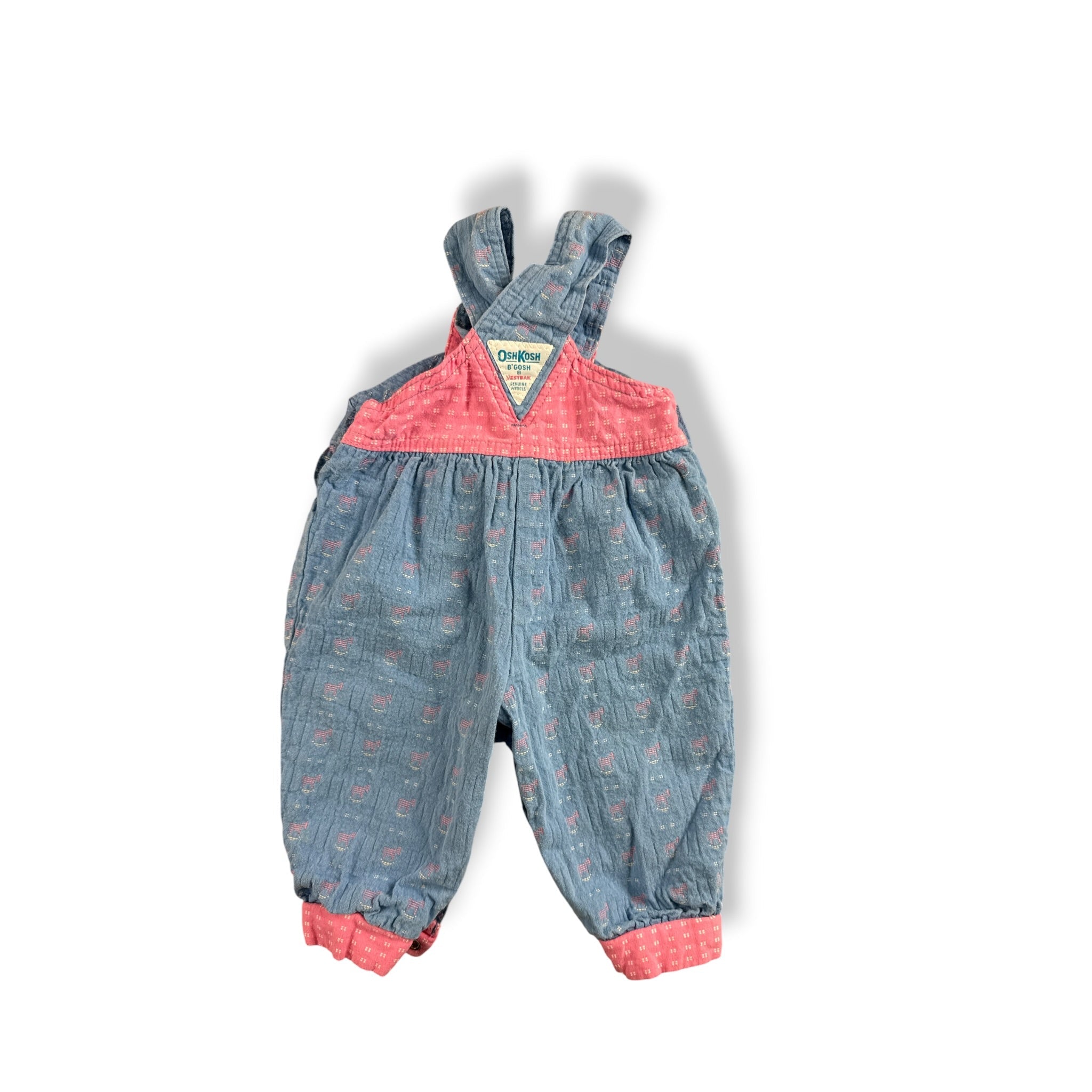 Vintage OshKosh Set 6/9 Months