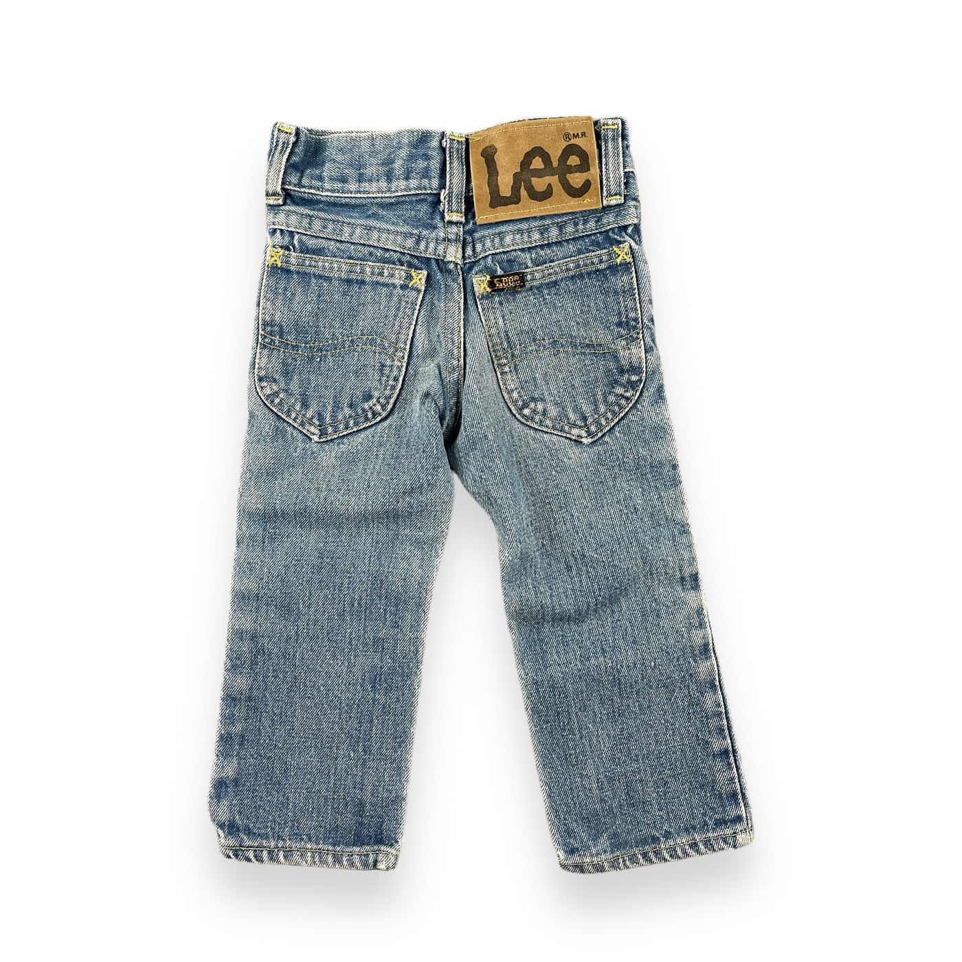 Vintage Lee Denim Jeans 24 Months