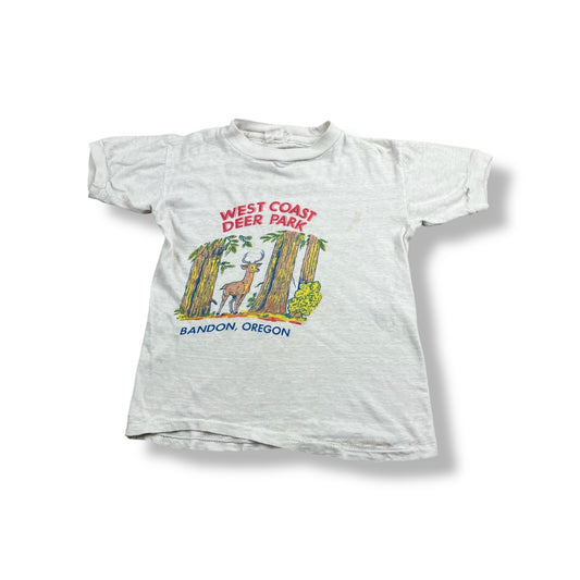 Vintage 60’s Bandon Oregon 4T