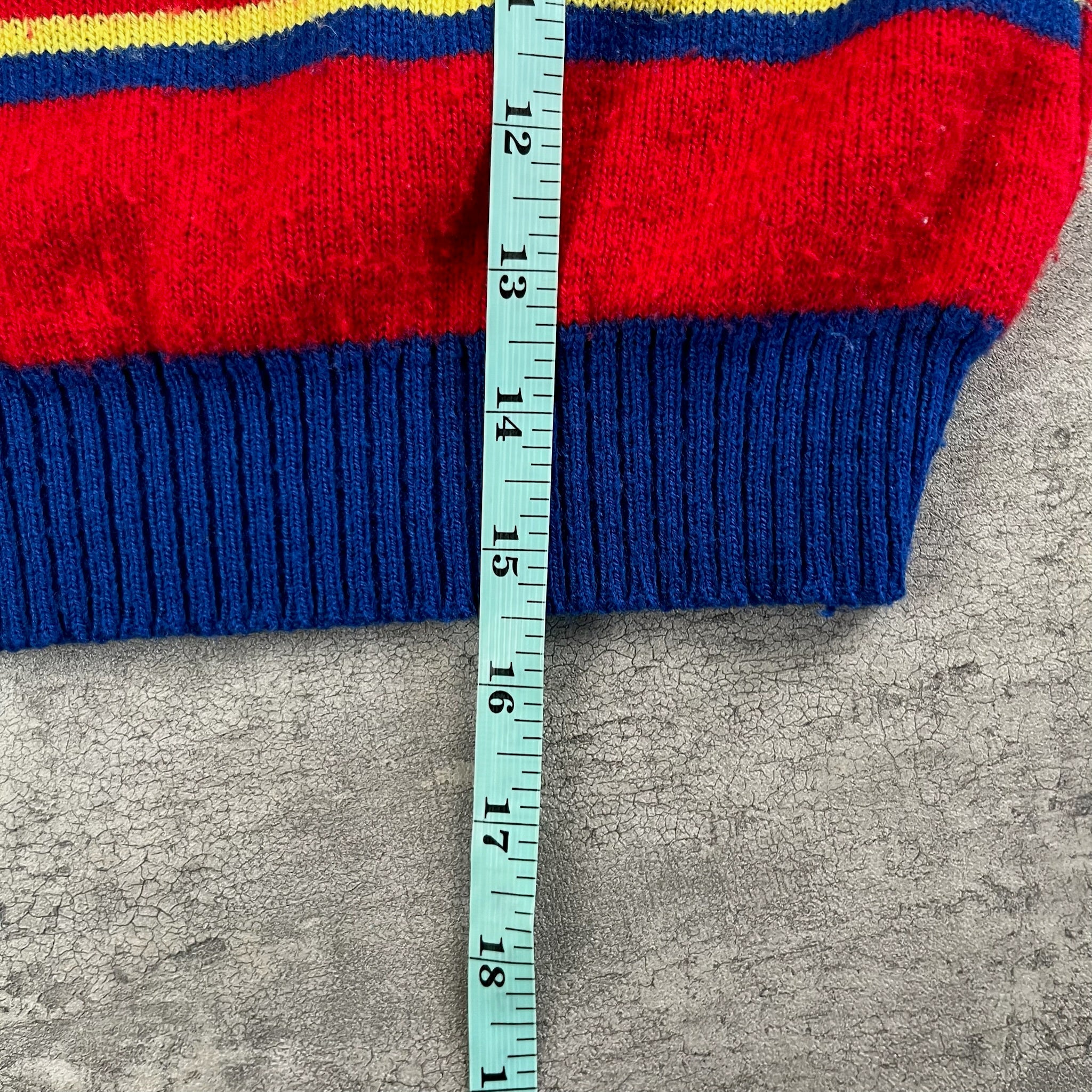 Vintage 1981 Postman Pat Crewknit 3T