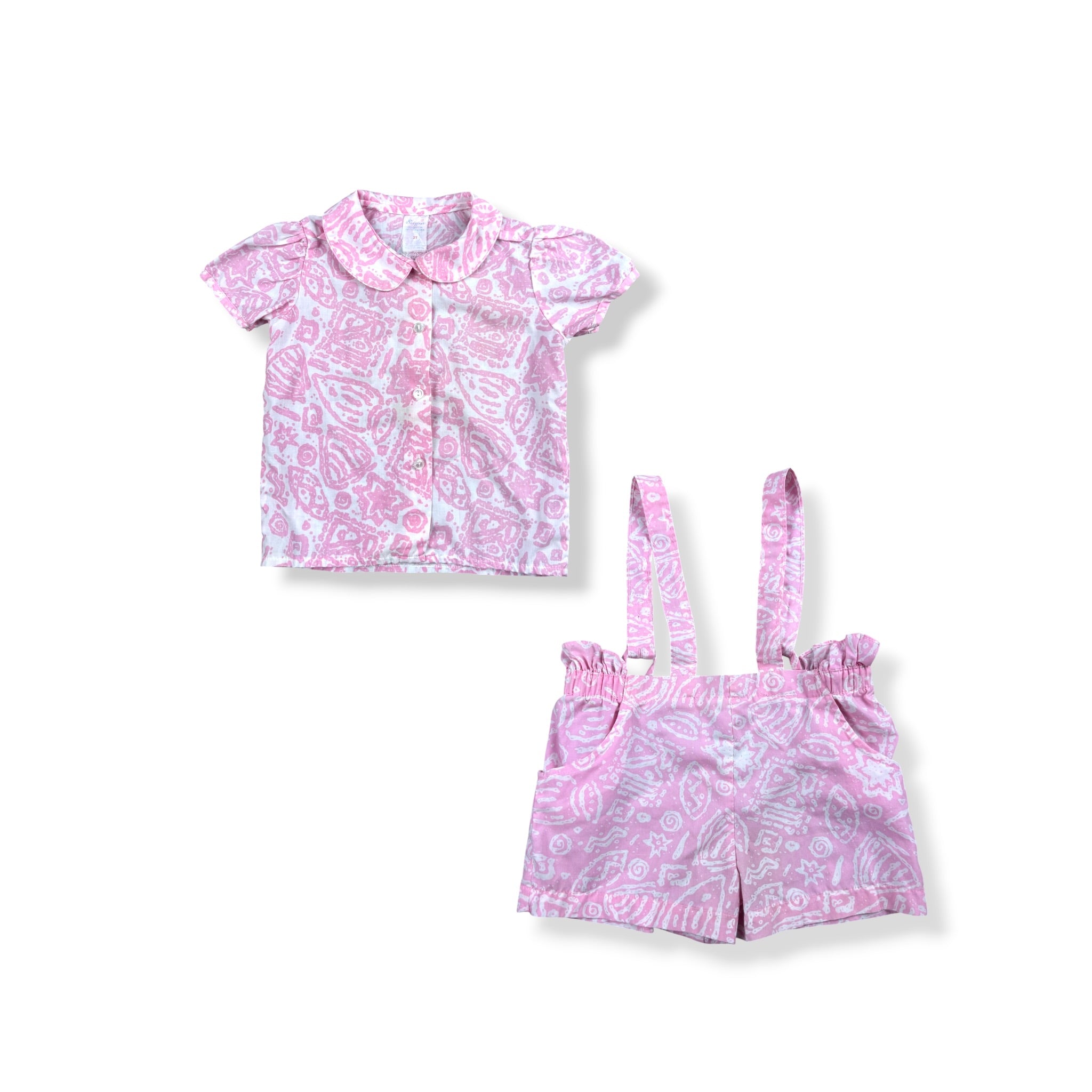 Vintage Summer Set 24 Months
