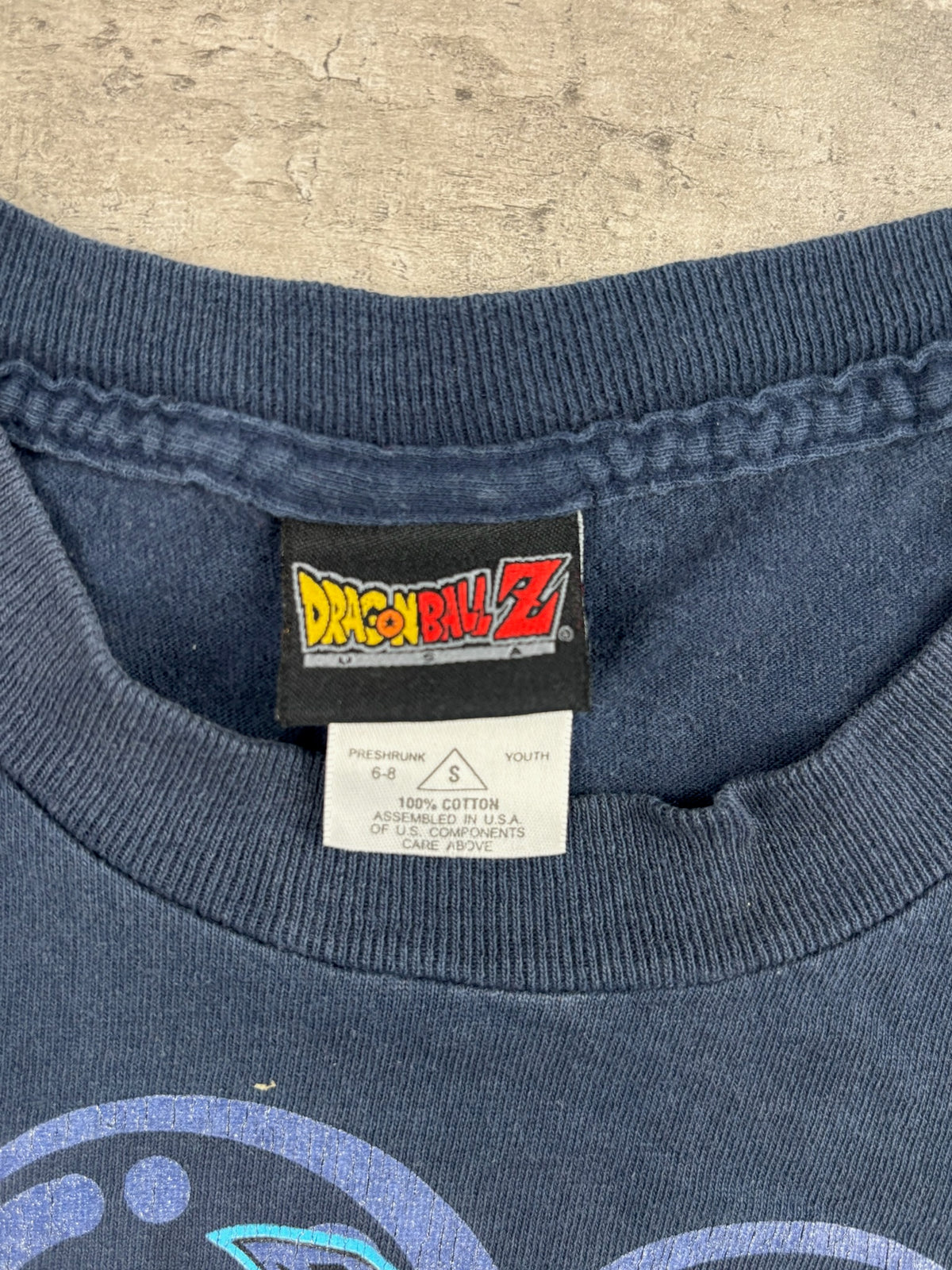 Vintage Dragon Ball Z 5T