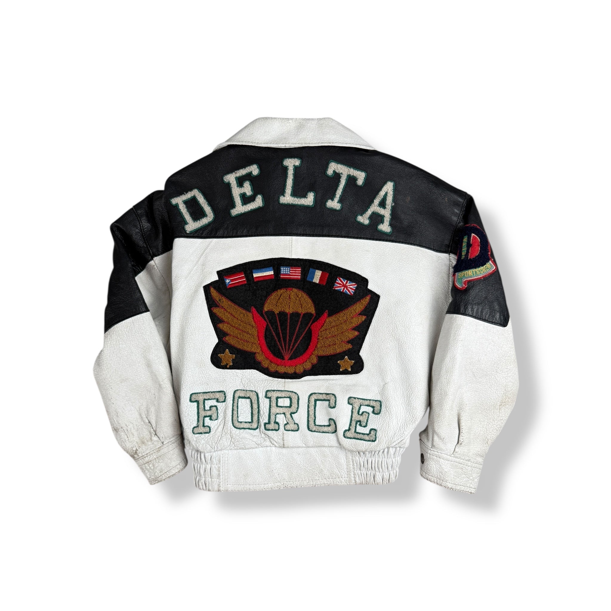 Vintage Delta Force Jacket 4/5T