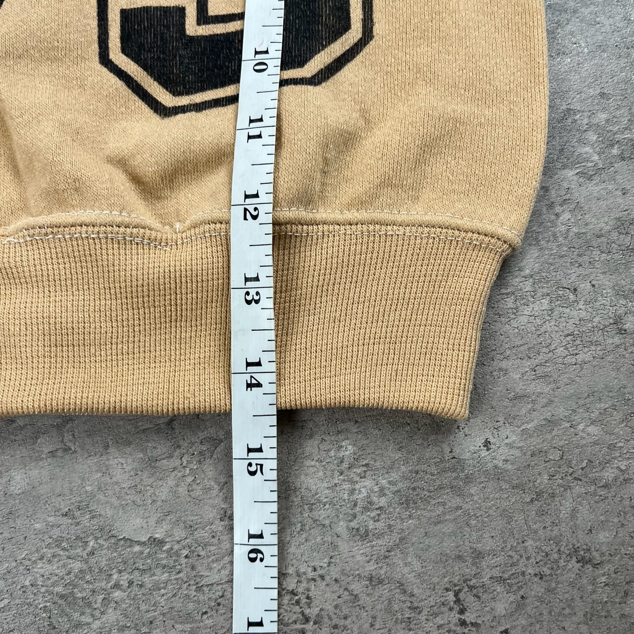 Vintage Number 73 Sweater 18-24 Months