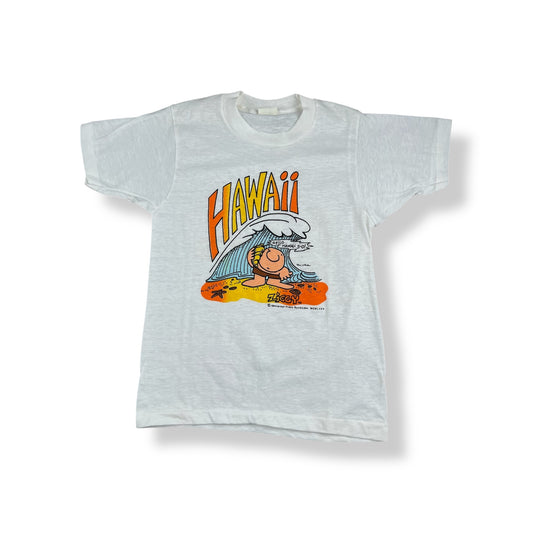 Vintage Ziggy Hawaii Souvenir Tee 5/6T