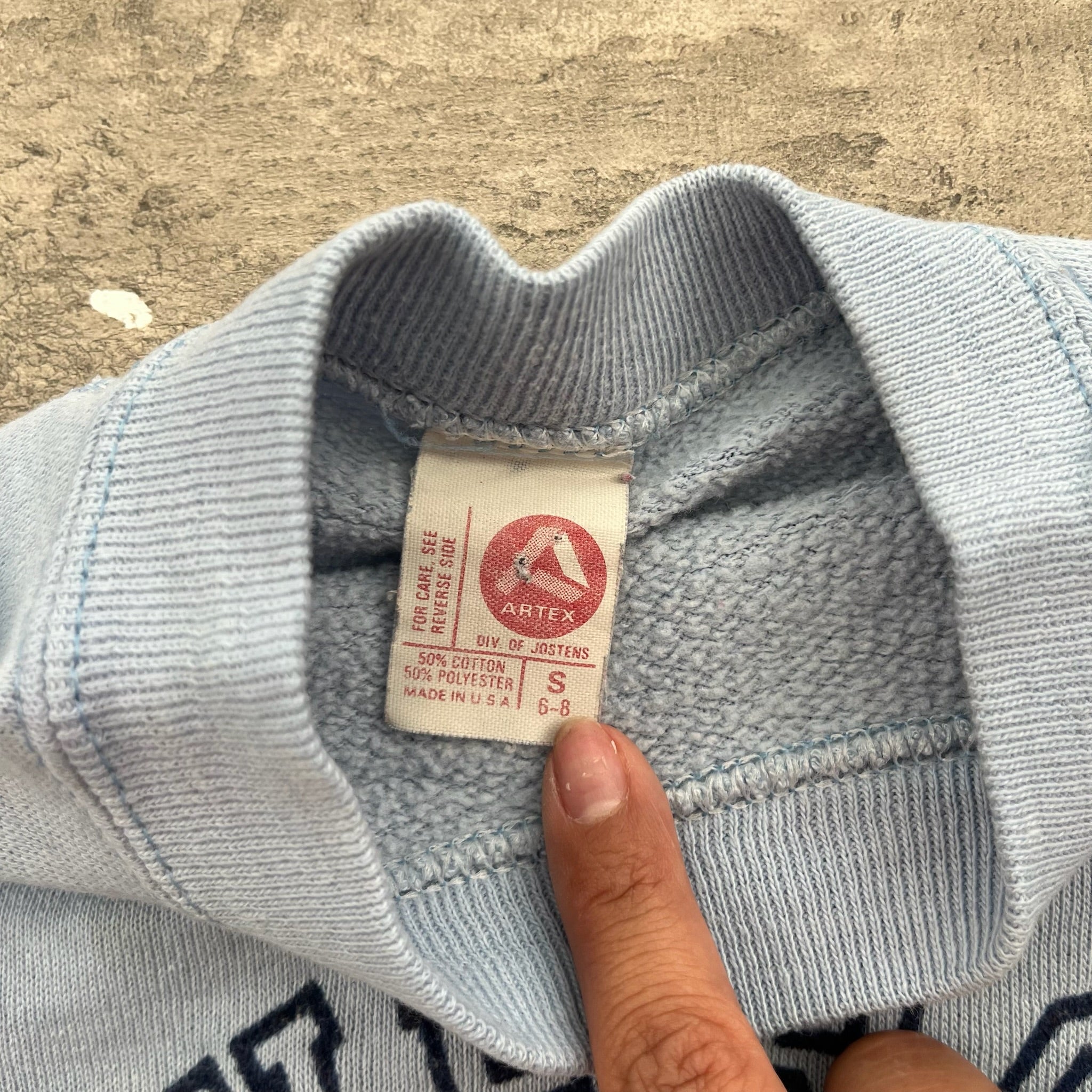 Vintage University of Hawaii 3/4T