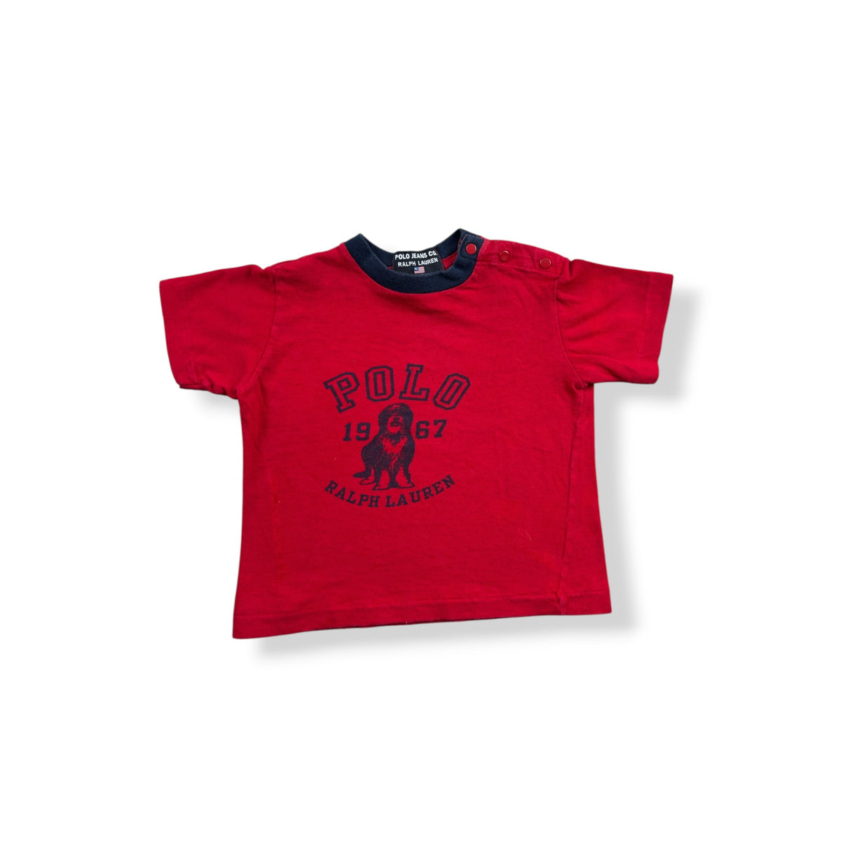 Vintage Polo 18 Months
