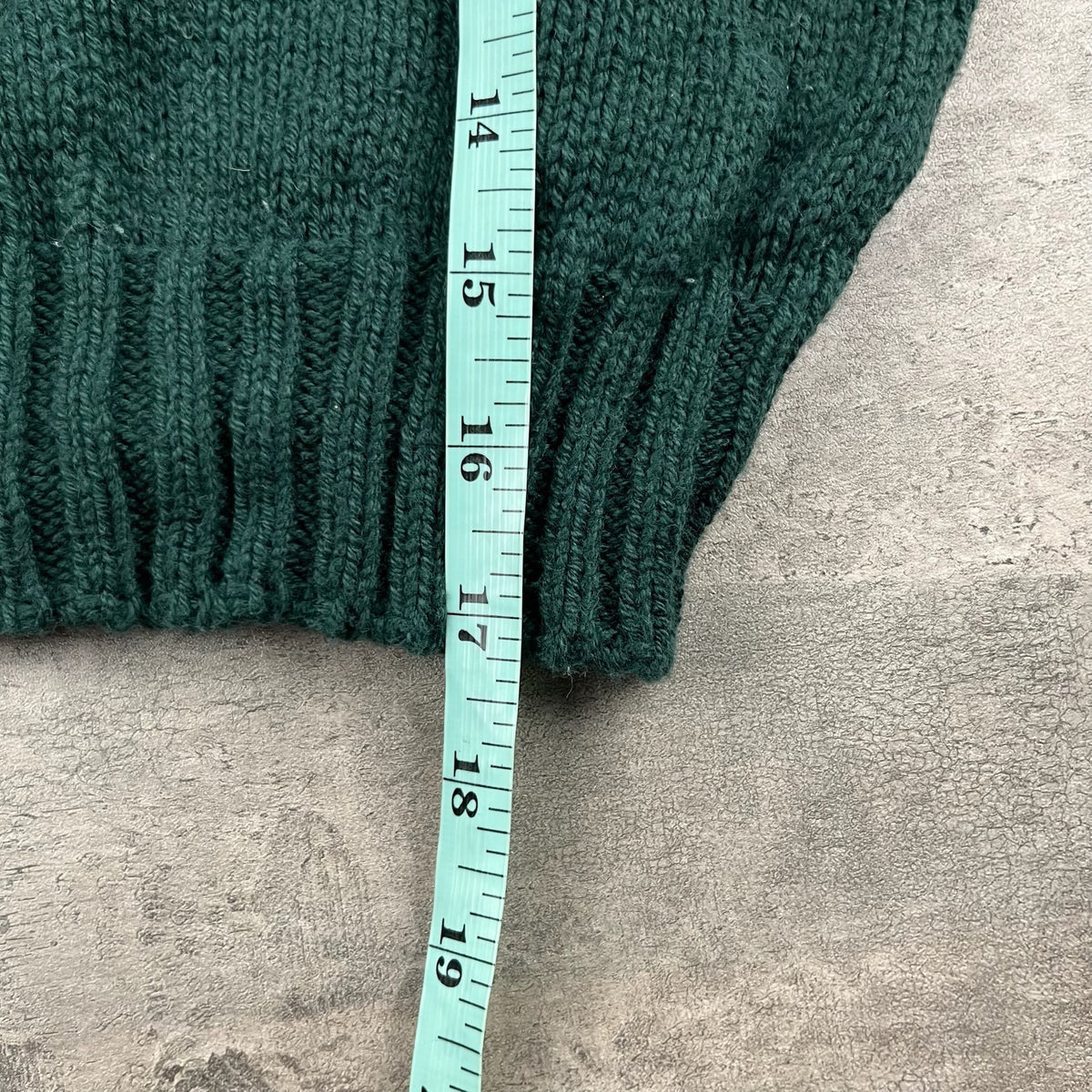 Vintage Fishing Knit 4T