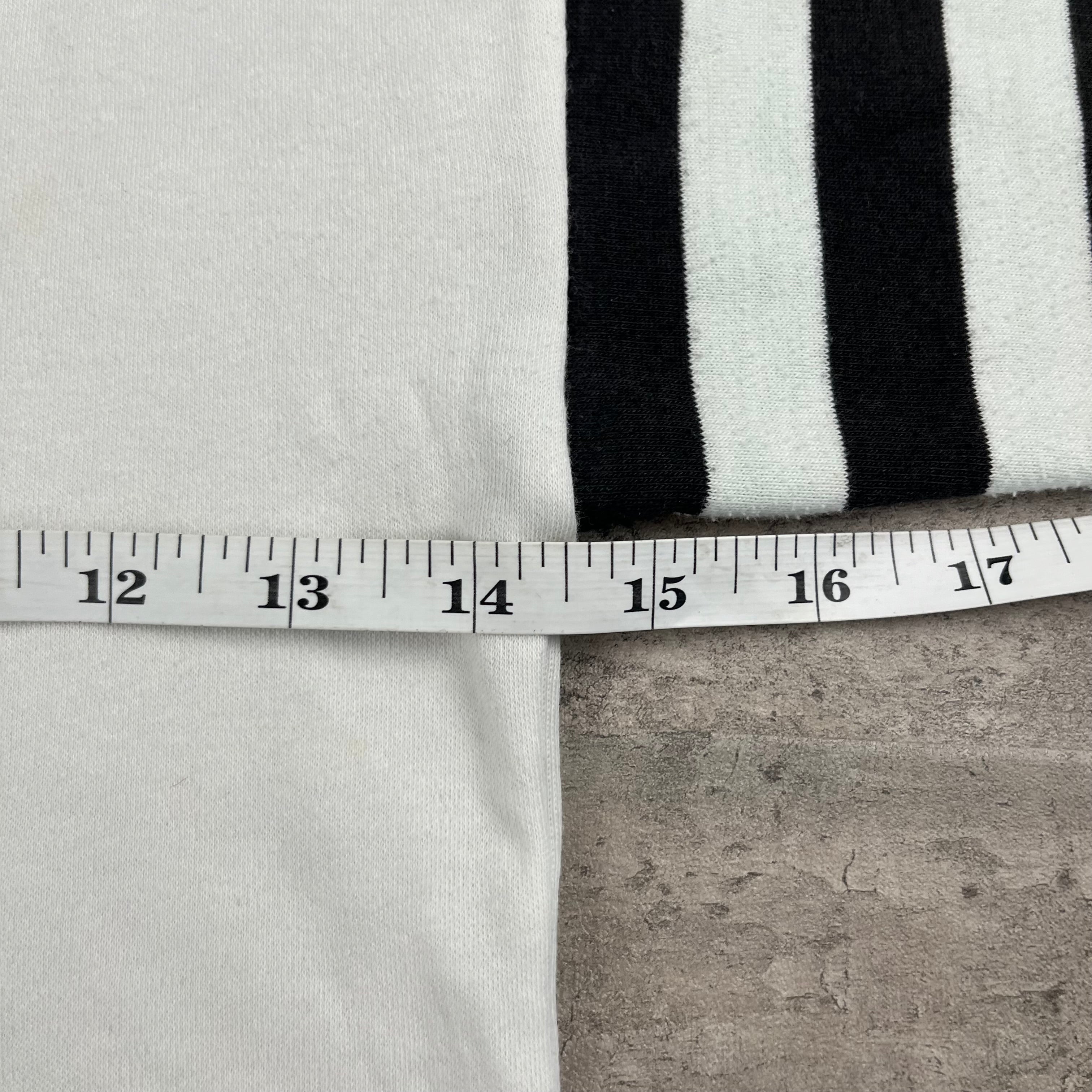 Vintage Striped Strawberry Shirt 3T