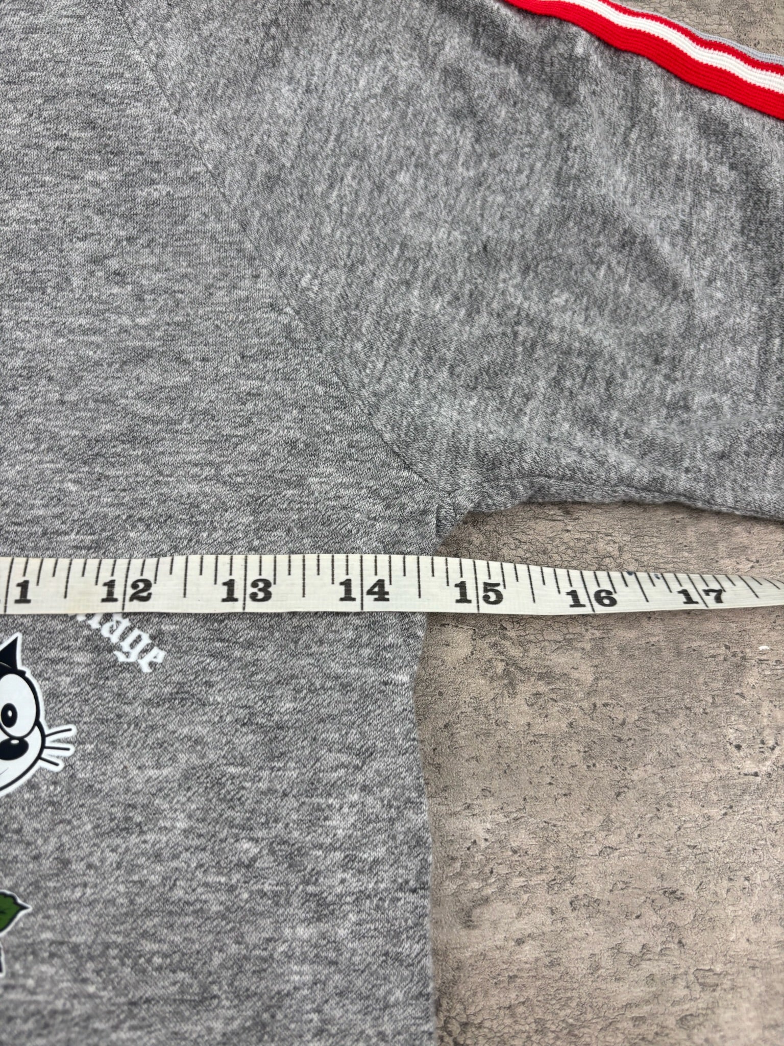 Eyespeak Vintage Shop Merch Tee 6-8