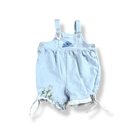 Y2K Baby Elmo Romper 6-9 Months