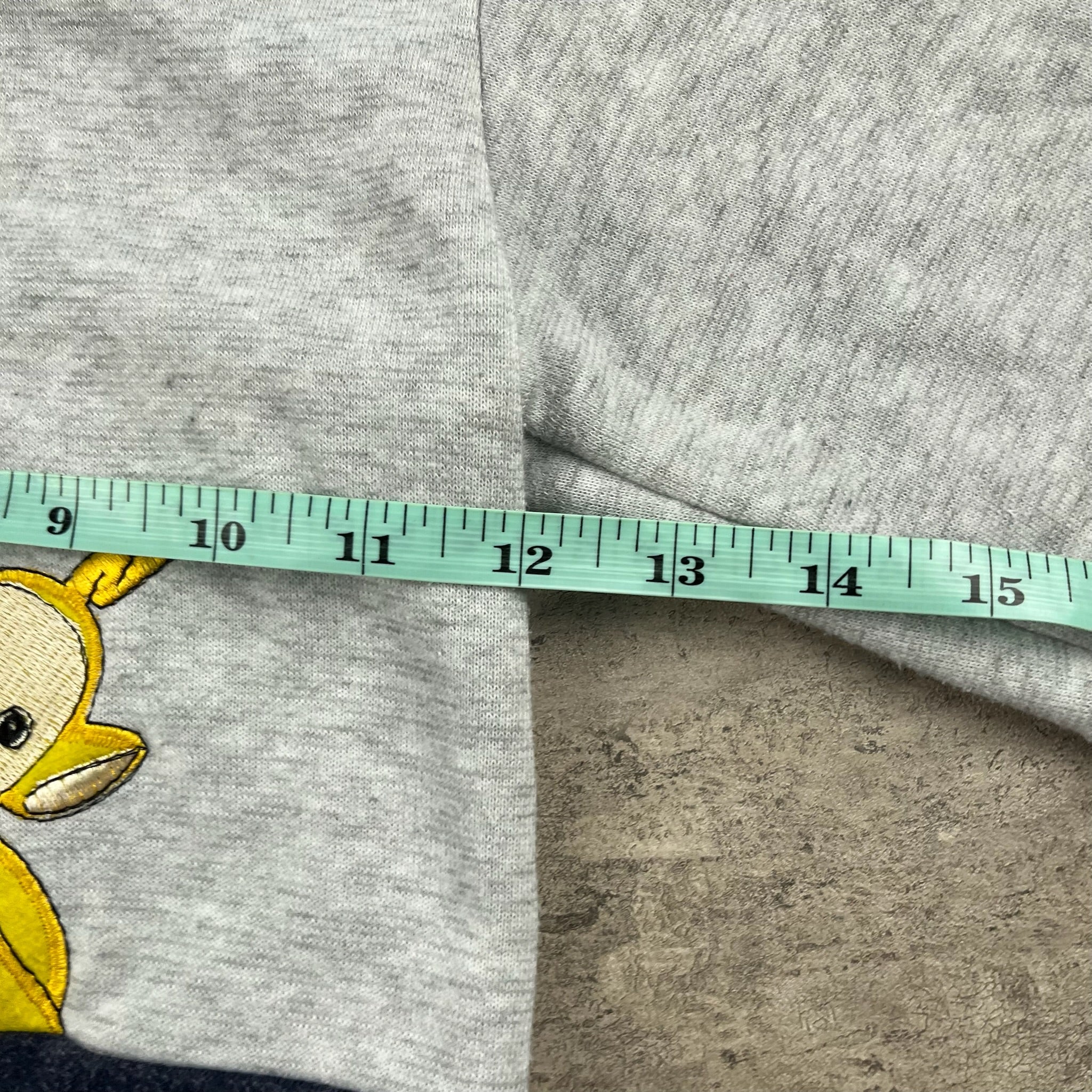 Vintage Teletubbies Crewneck 2T