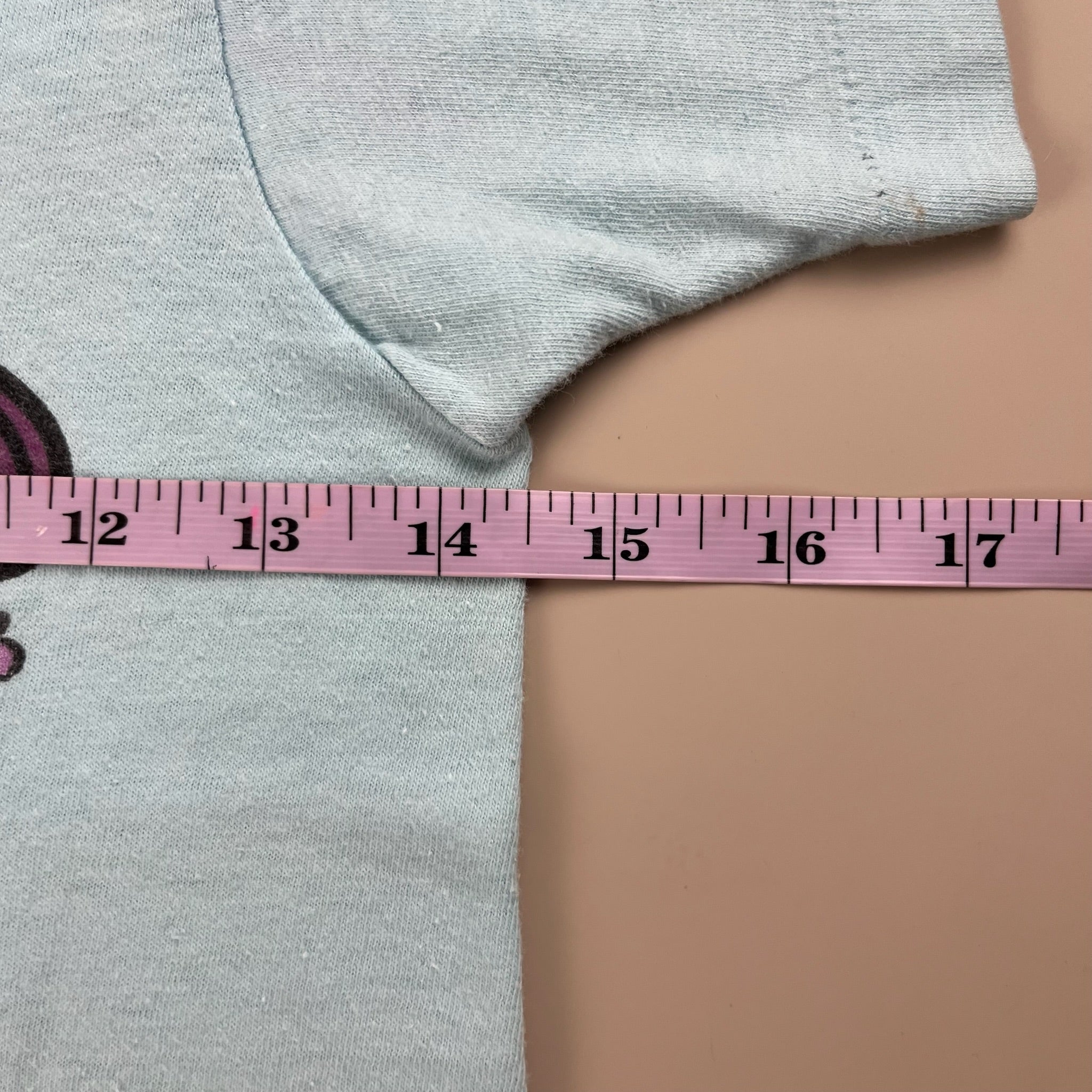 Vintage Ola Korbut T-Shirt 4T