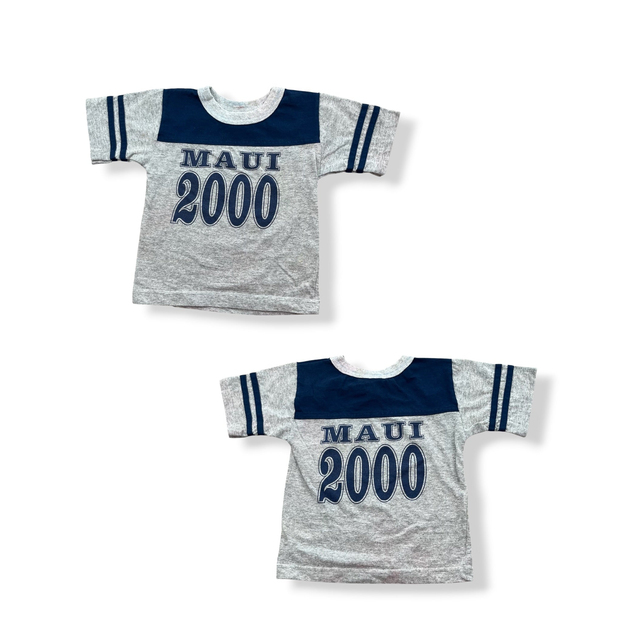 Vintage Maui 2000 Shirt 2T