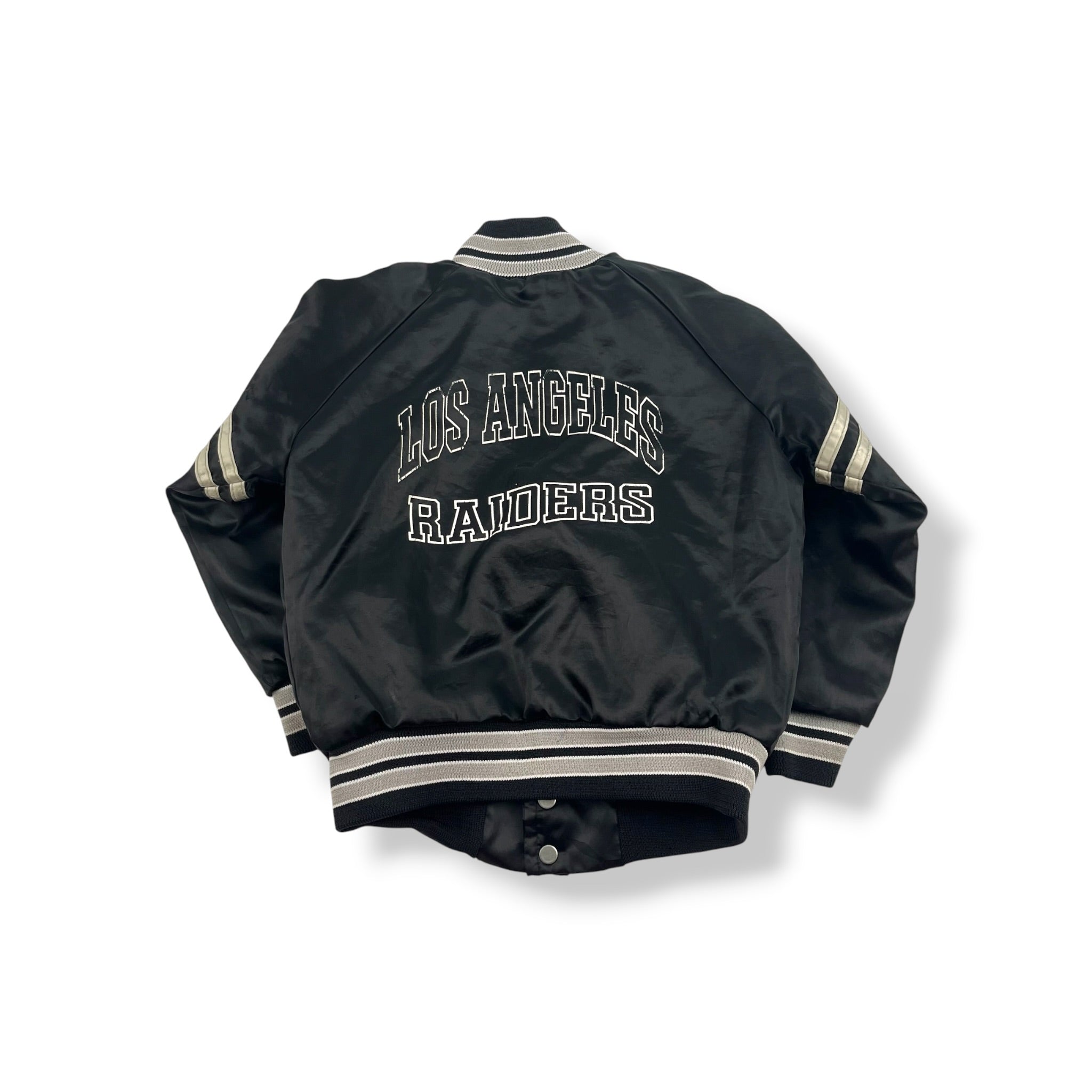 Vintage Los Angeles Raiders Jacket 3T