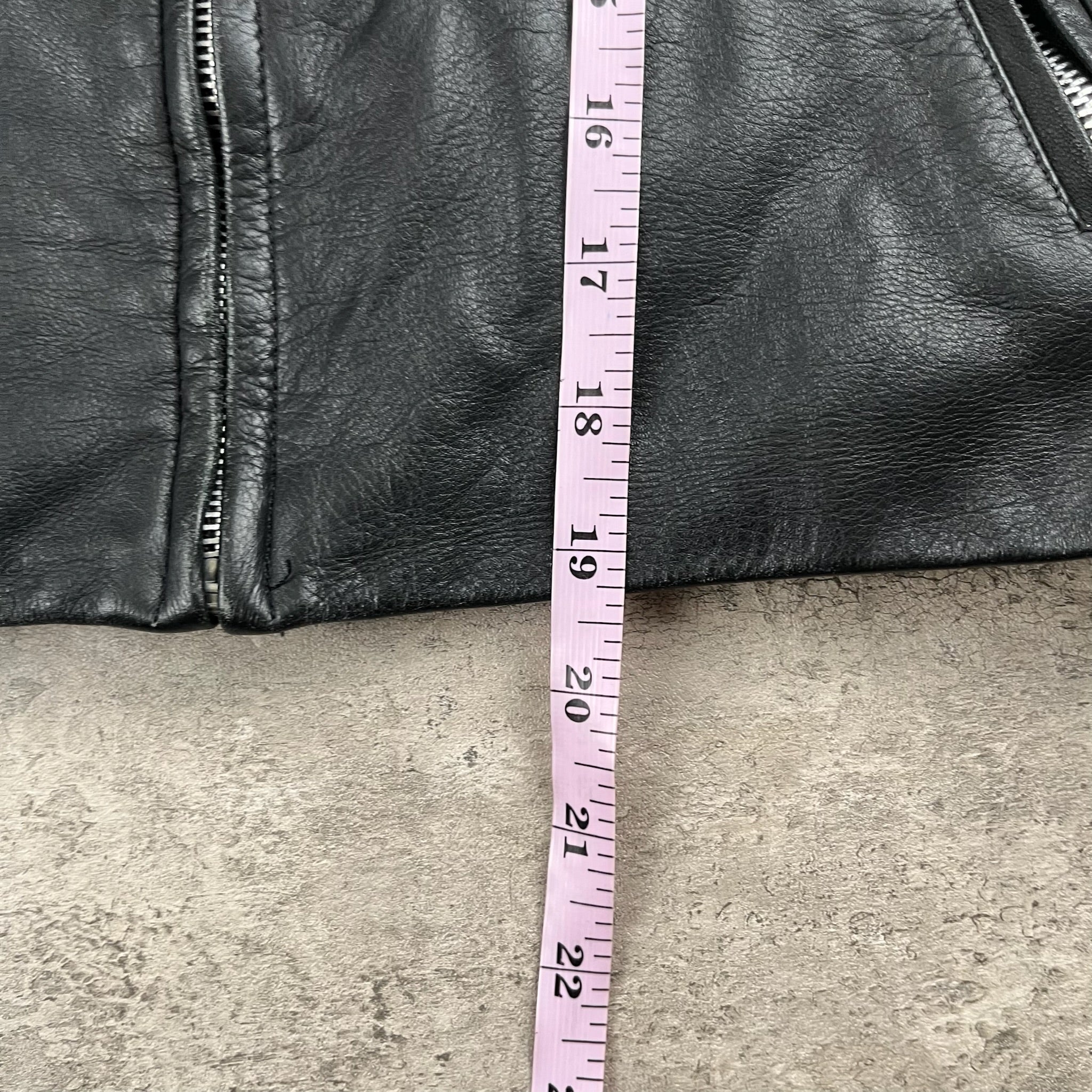 Y2K Baby Phat Moto Jacket 6T