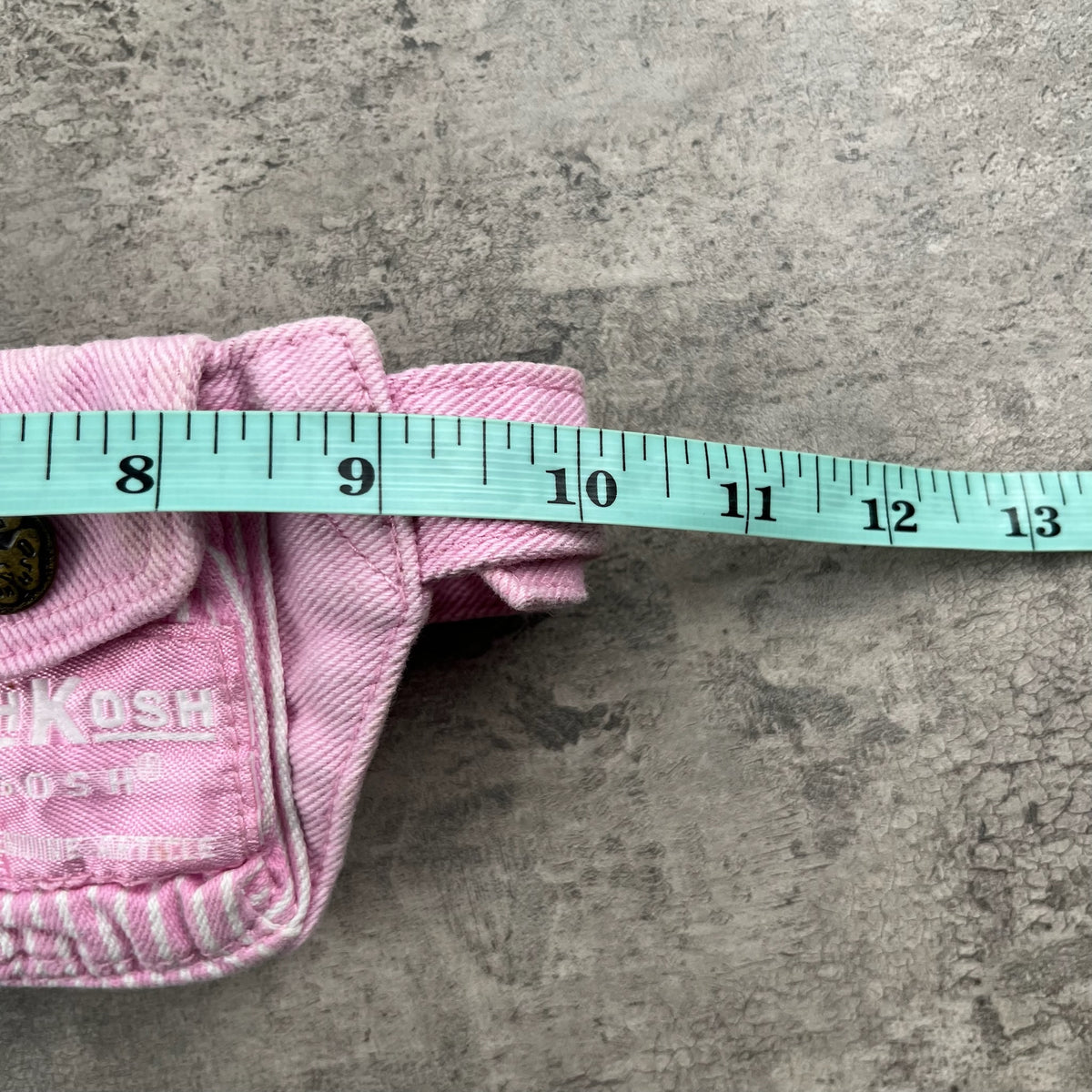Vintage OshKosh Utility Waist Belt