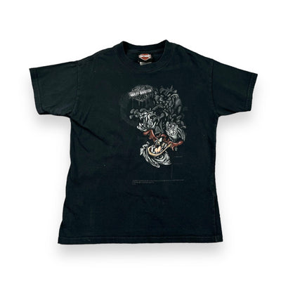 Y2K Harley Davidson x Looney Tunes Youth Large