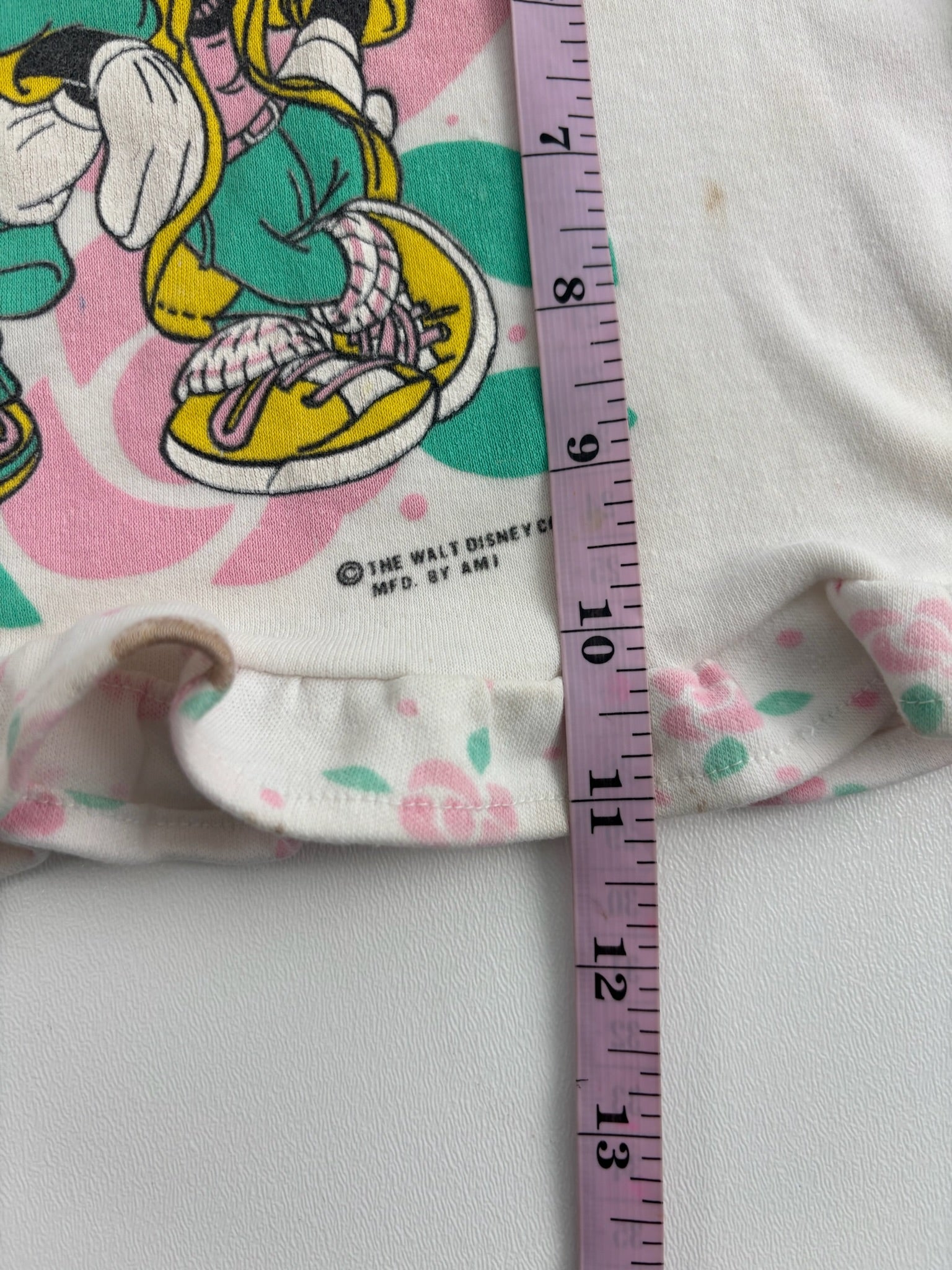 Vintage Mickey & Minnie 12 Months