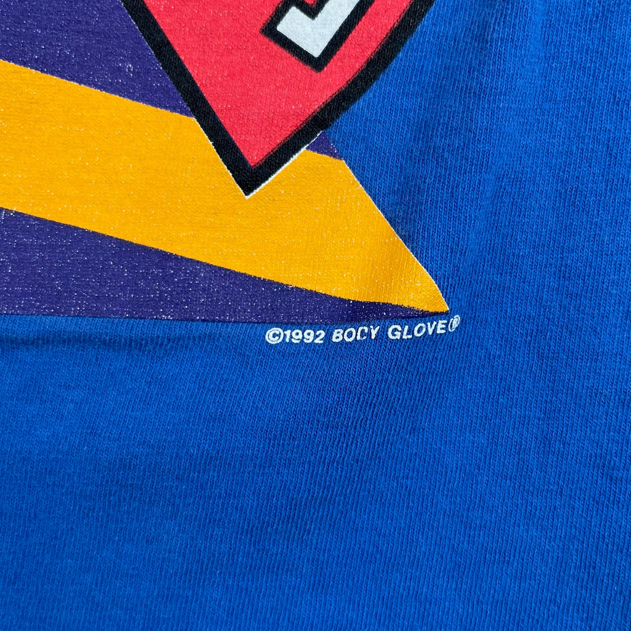 Vintage Body Glove Long Sleeve 6T