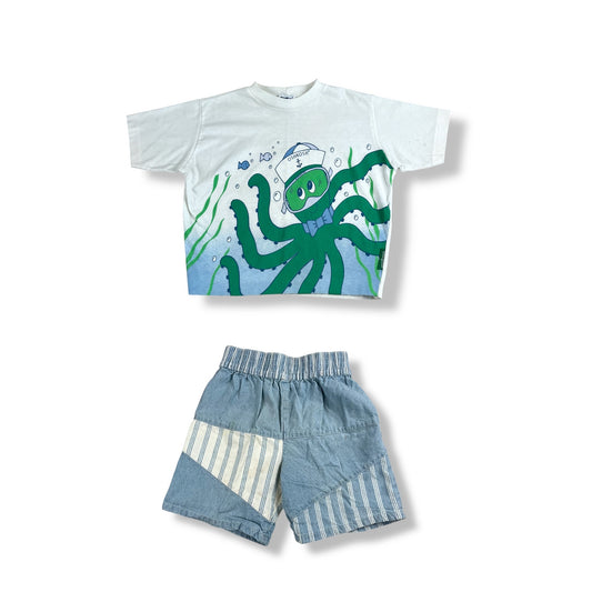 Vintage Osh Kosh Set 3T