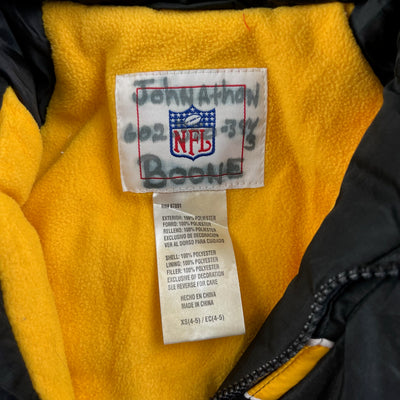 Vintage Steelers Jacket 5/6T