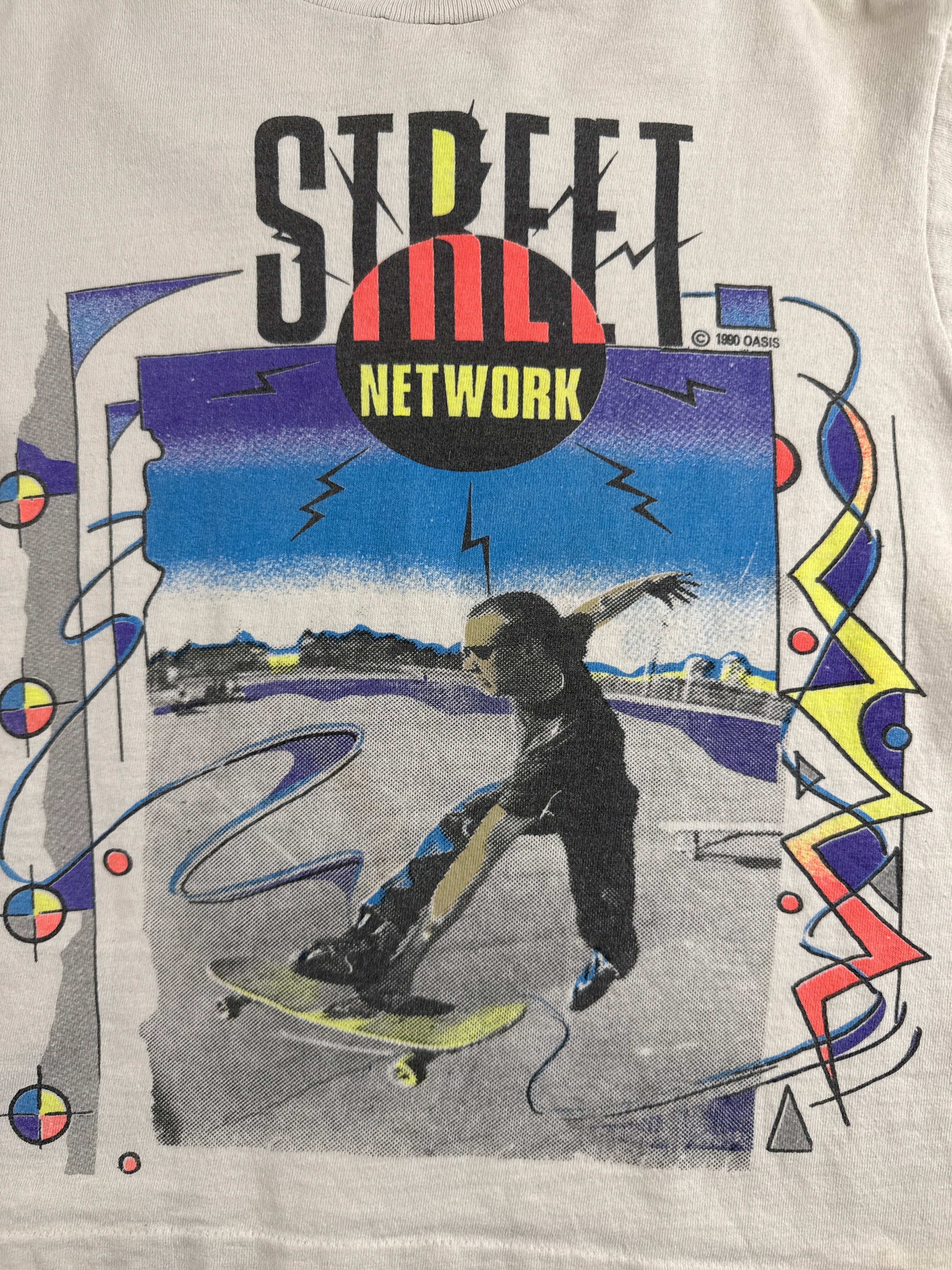 Vintage Skate Shirt 5T