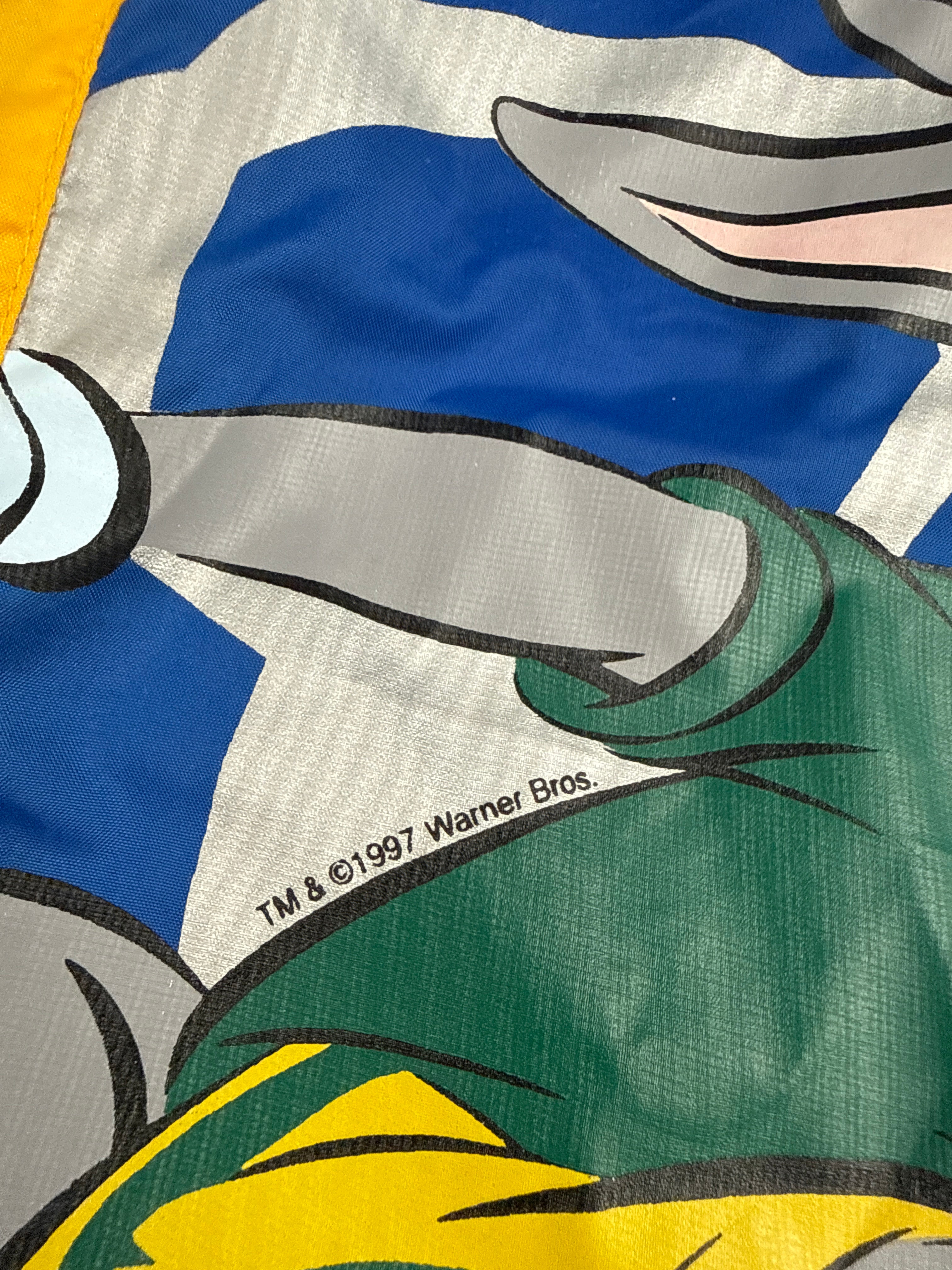 Vintage Deadstock Looney Tunes Set 6/7
