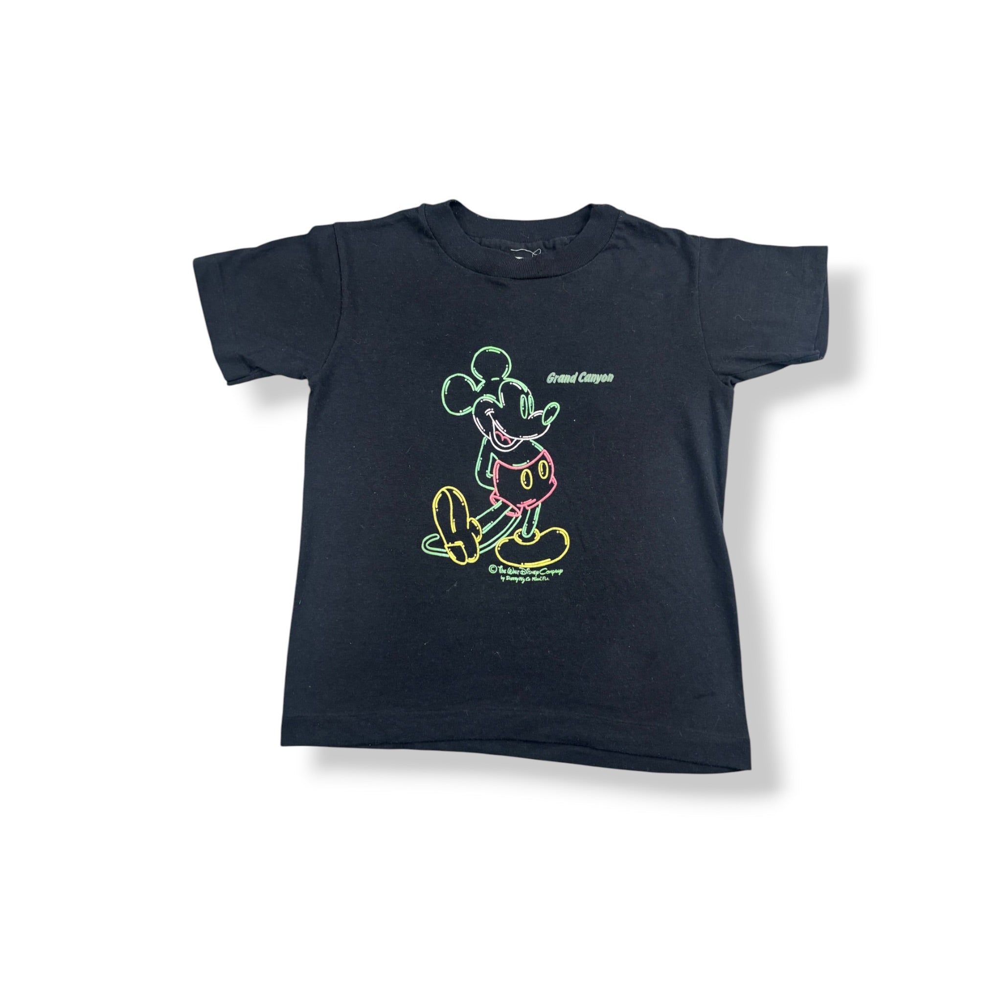 Vintage Mickey Mouse Grand Canyon 4/5T