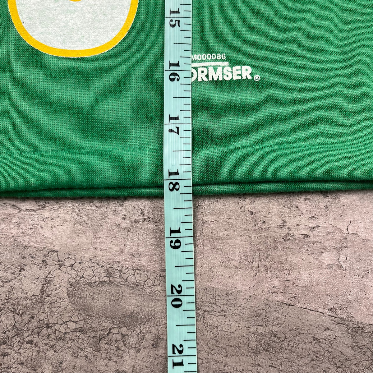 Vintage Boston Celtics Jersey Shirt 5T