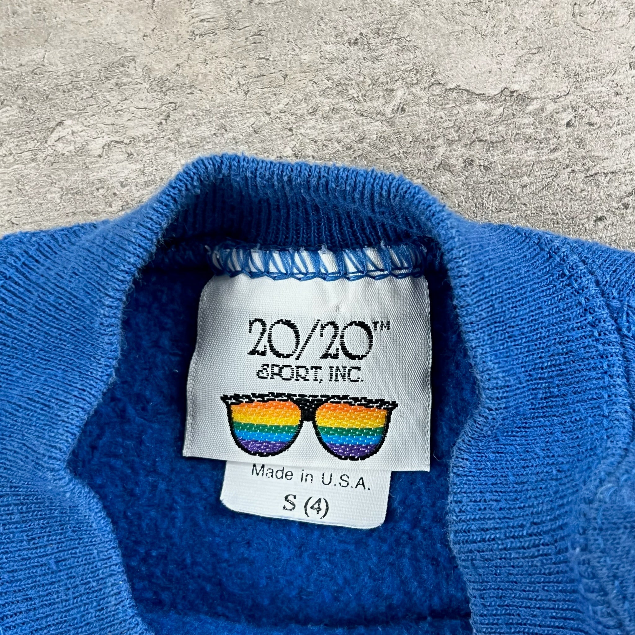 Vintage UCLA Sweater 2/3T